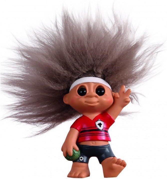 [product_category]-Goodlucktroll Handball Player-Goodlucktroll-5711336014245-93525-GOO-1