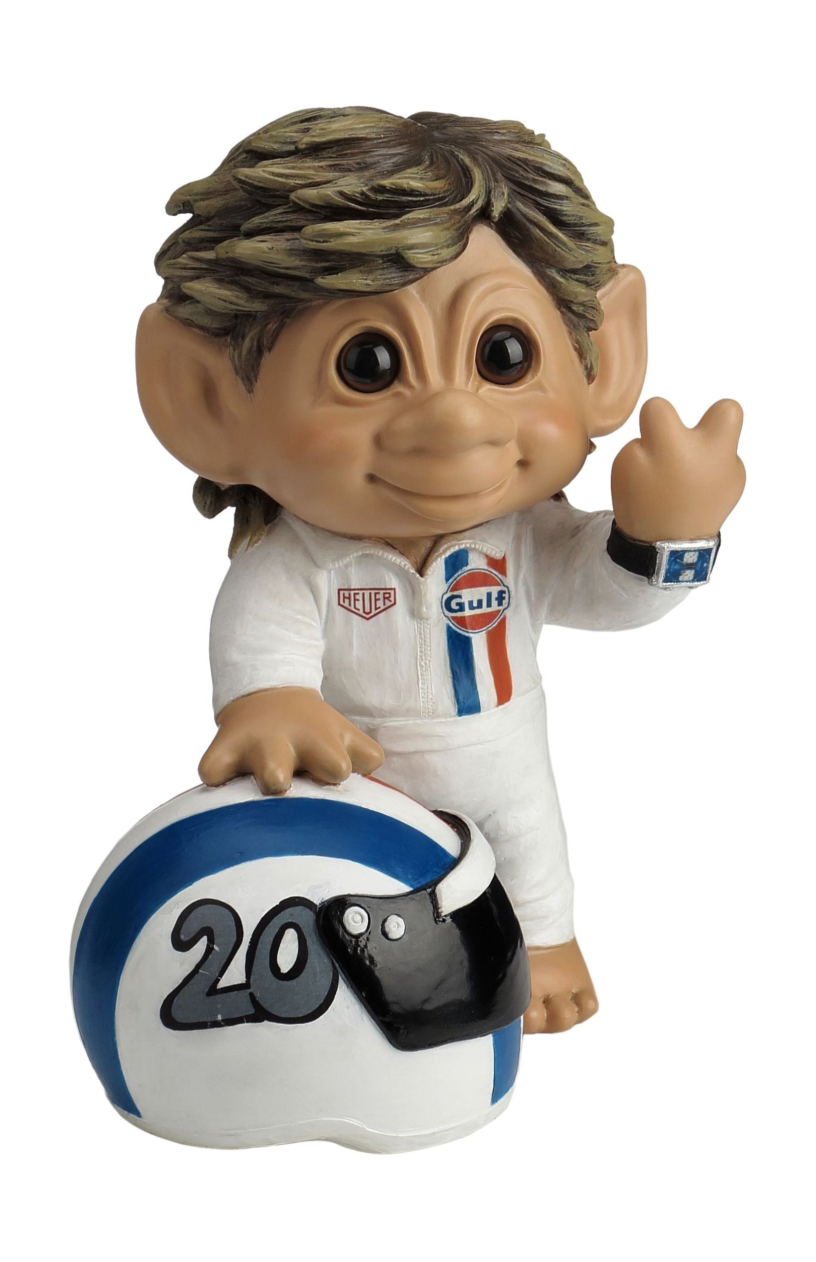 [product_category]-Goodlucktroll Jason Watt Racer, Large-Goodlucktroll-5711336002525-93173-GOO-1