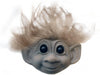 Goodlucktroll magnet, šedý