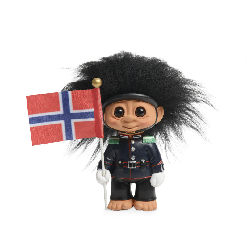 [product_category]-Goodlucktroll Norwegian Royal Guard Troll-Goodlucktroll-5711336036032-94209-GOO-1