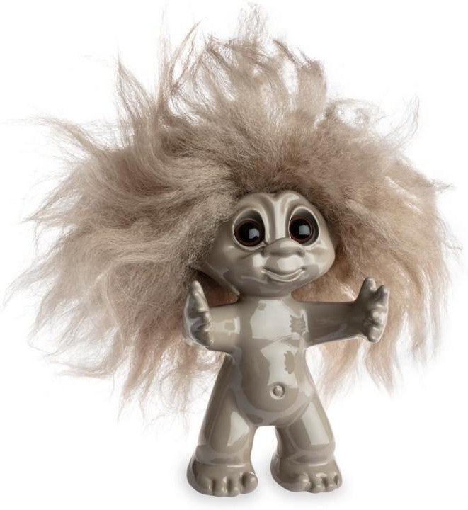 [product_category]-Goodlucktroll Sand/ Brown Hair, 9cm-Goodlucktroll-5711336006721-93395-GOO-1