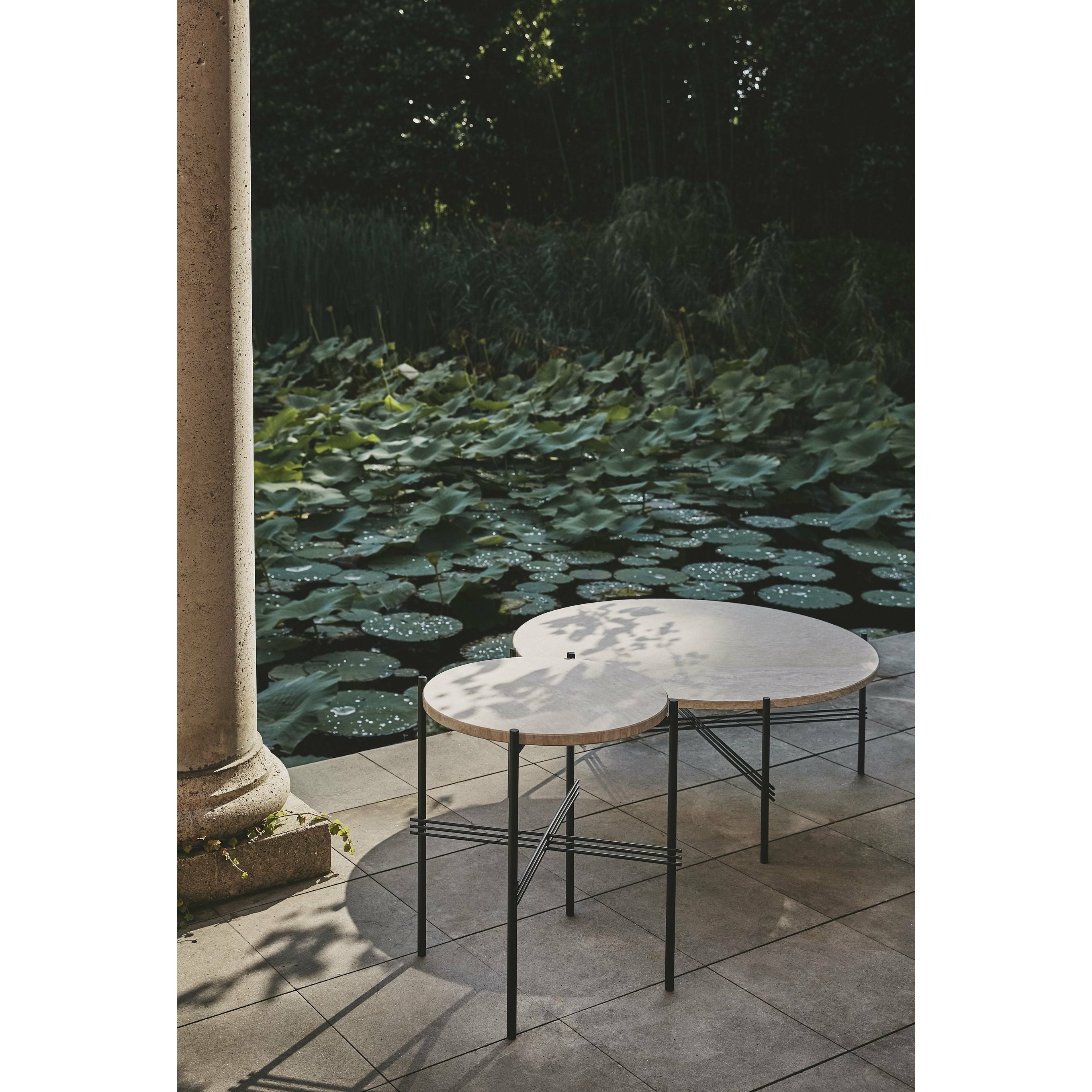 [product_category]-Gubi Ts Outdoor Side Table, ø40 Cm-Gubi-10090822-GUB-5