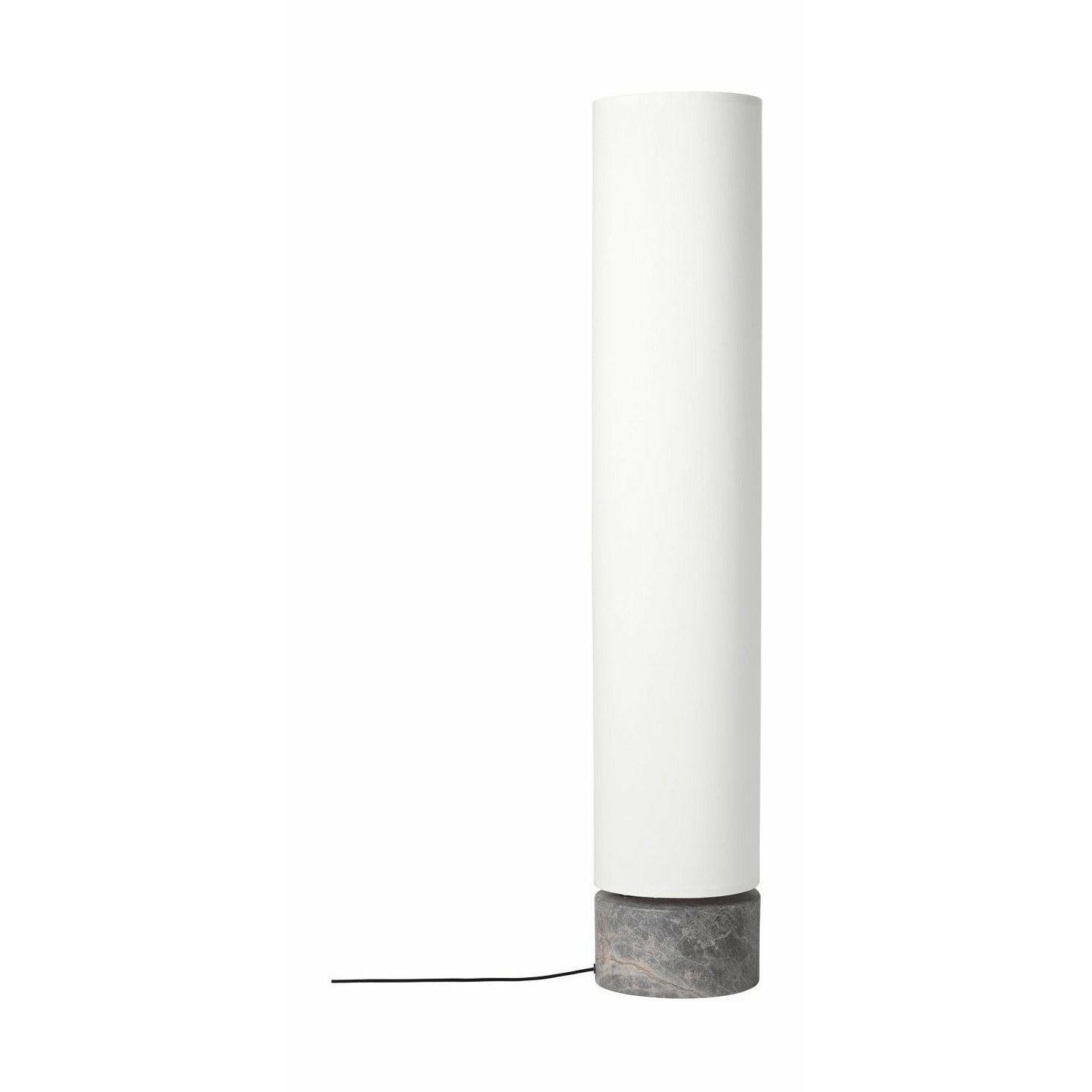 [product_category]-Gubi Unbound Floor Lamp H 120 Cm, White-Gubi-5715015395502-10083638-GUB-1