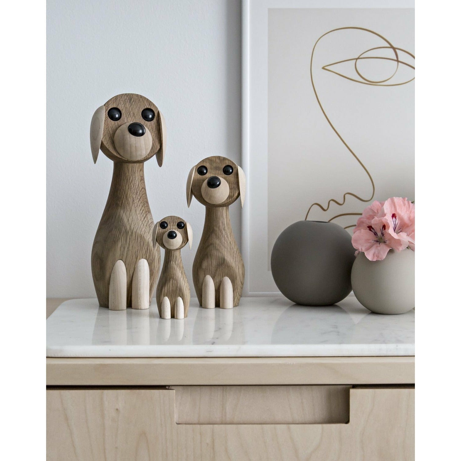 [product_category]-Gunnar Flørning Dog Wooden Figure, 10,5 Cm-Gunnar Flørning-5711841111101-110-GUN-3