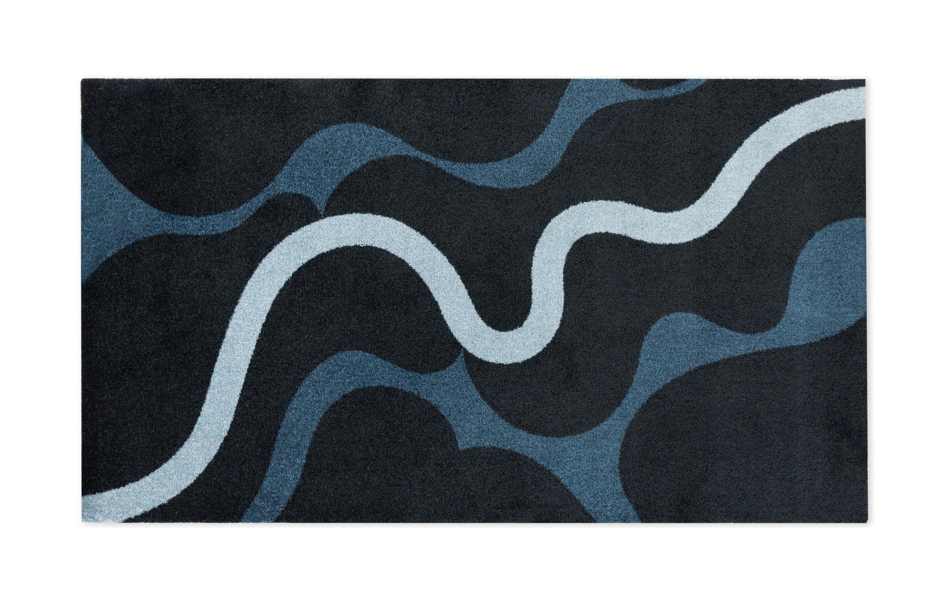 [product_category]-Heymat Doormat å: Midnatt, 85x150cm-Heymat-7090040581297-50824-HEY-1