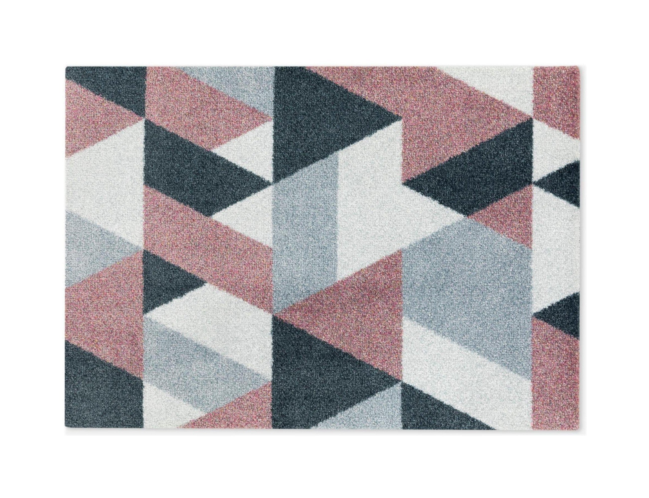 [product_category]-Heymat Doormat Blåne Spring, 85x115cm-Heymat-7090040580993-50542-HEY-1