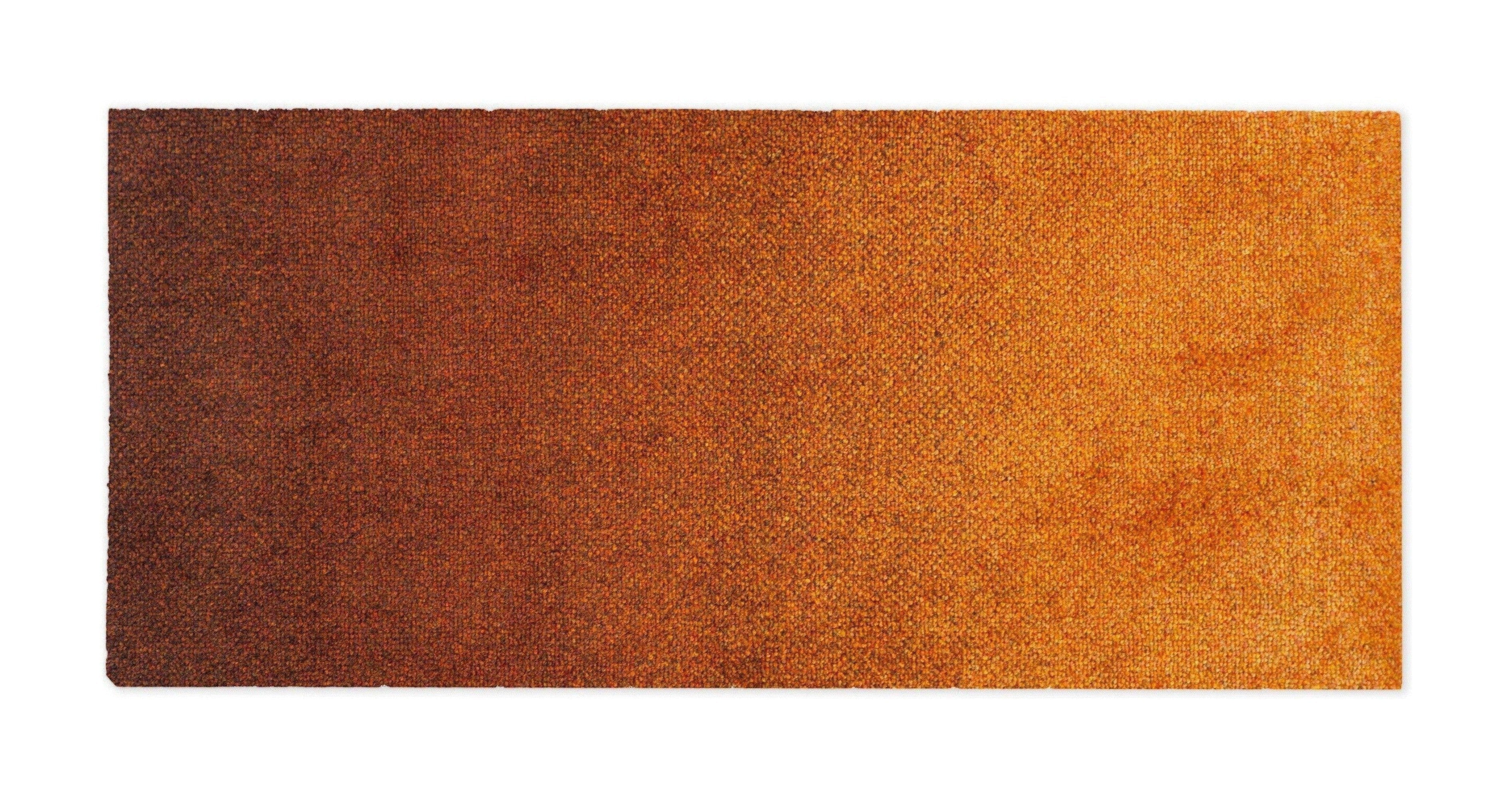 Heymat Doormat Dis Rust, 85x150 Cm
