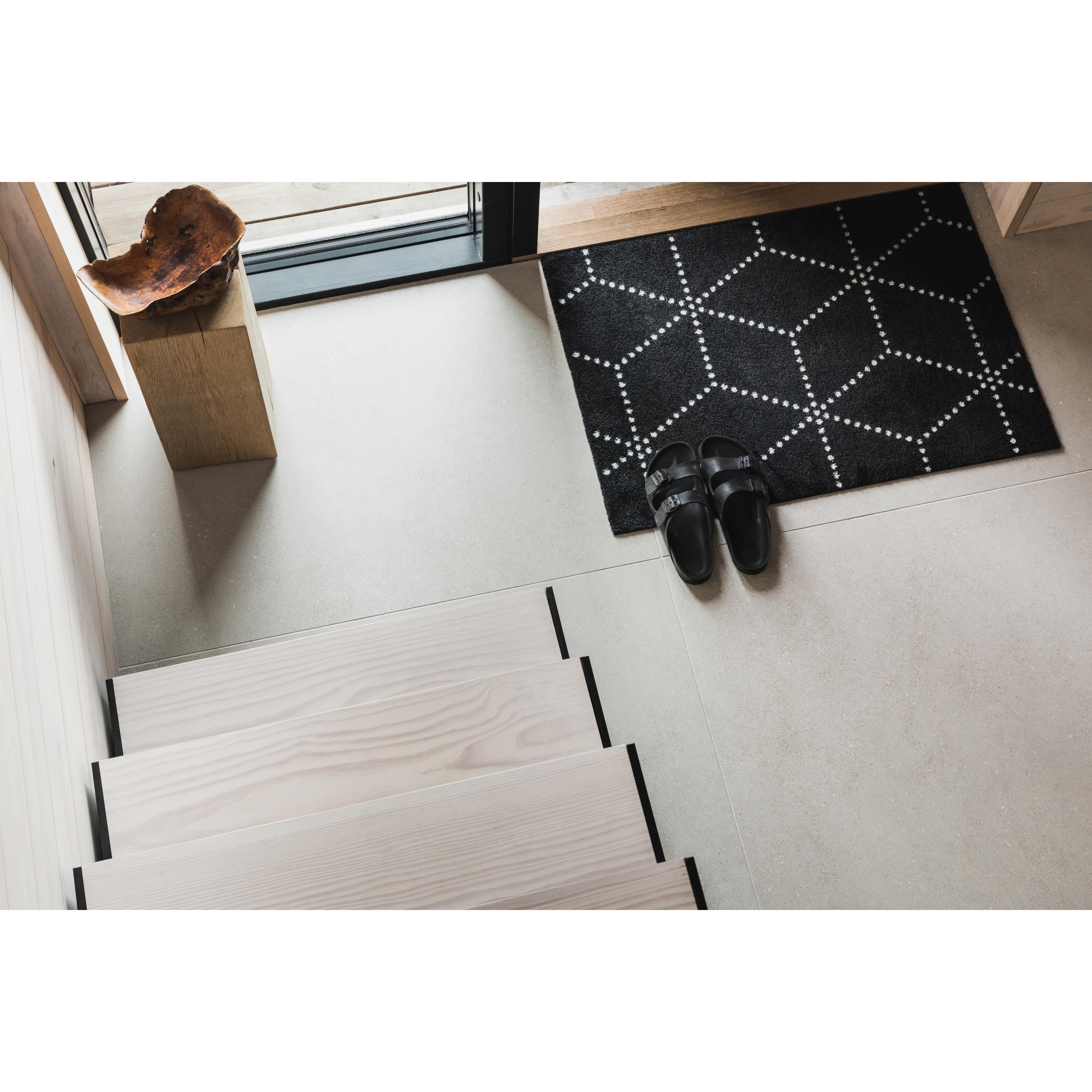 [product_category]-Heymat Doormat Hagl Black, 45x100cm-Heymat-7090040580115-50147-HEY-2