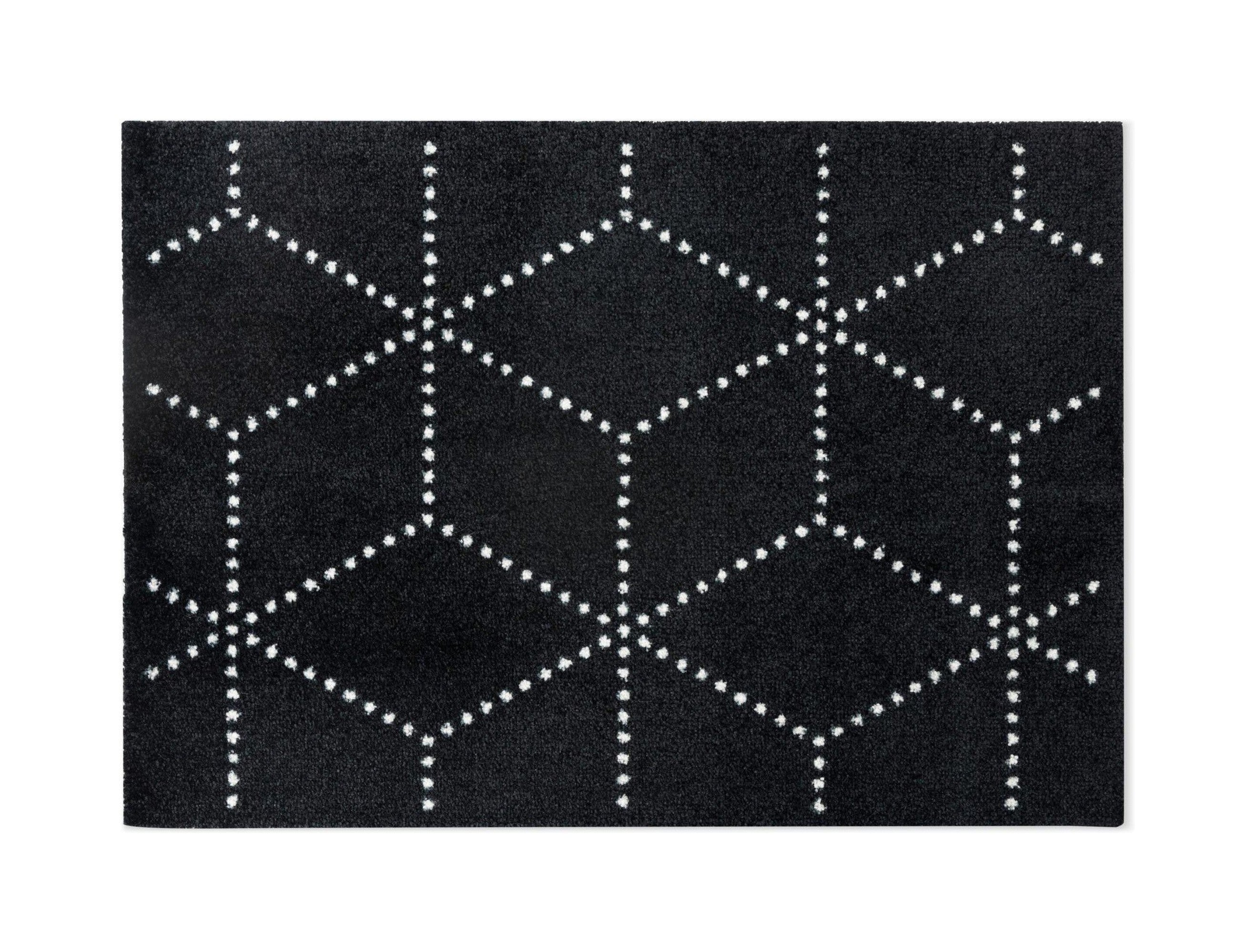 [product_category]-Heymat Doormat Hagl Black, 85x115cm-Heymat-7090040580092-50142-HEY-1