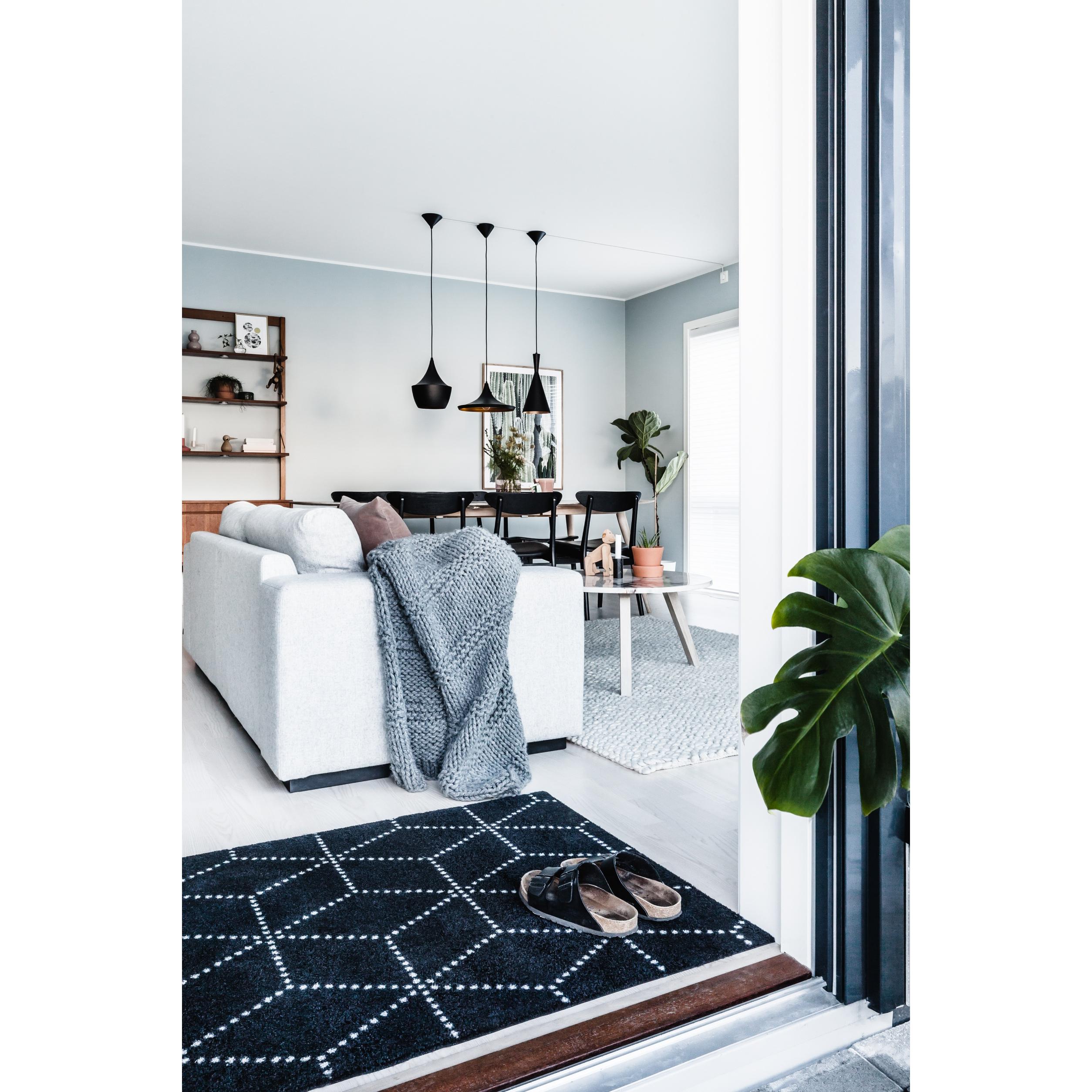 [product_category]-Heymat Doormat Hagl Black, 85x115cm-Heymat-7090040580092-50142-HEY-3