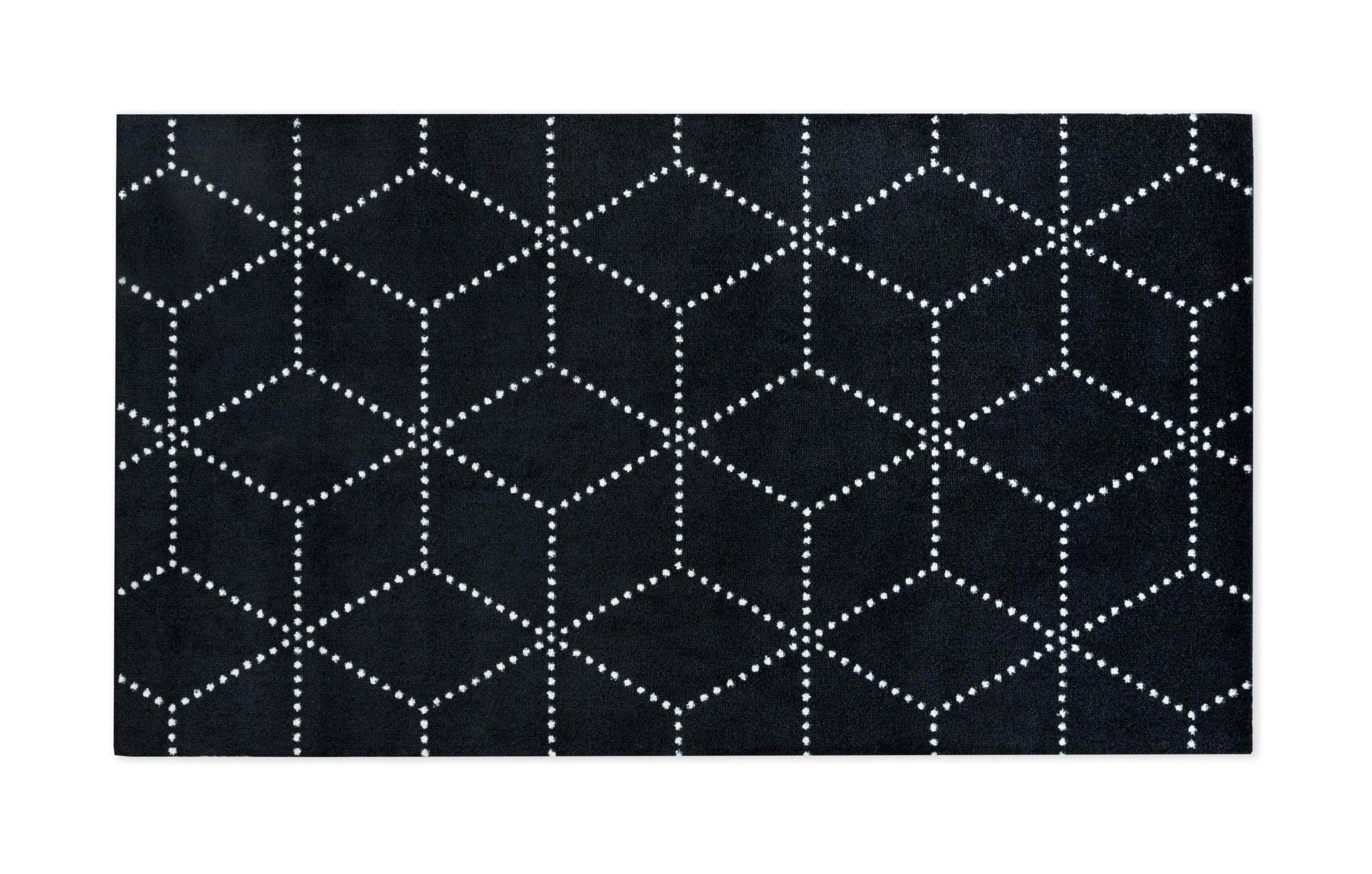 [product_category]-Heymat Doormat Hagl Black, 85x150cm-Heymat-7090040580108-50144-HEY-1