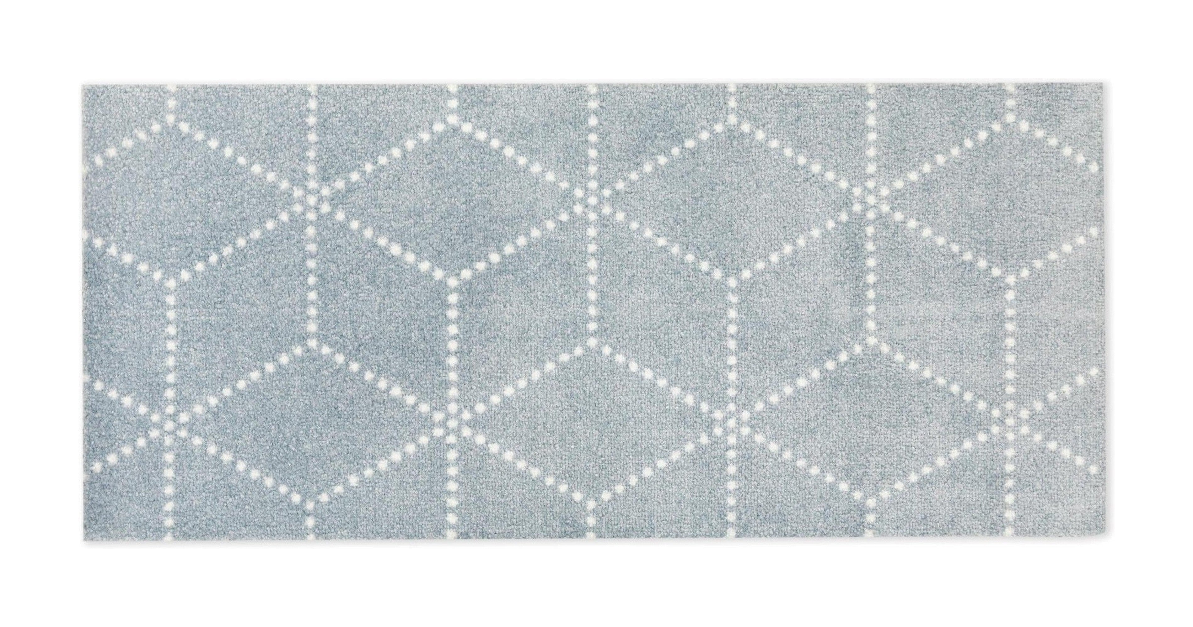 [product_category]-Heymat Doormat Hagl Silver, 45x100cm-Heymat-7090040580160-50167-HEY-1