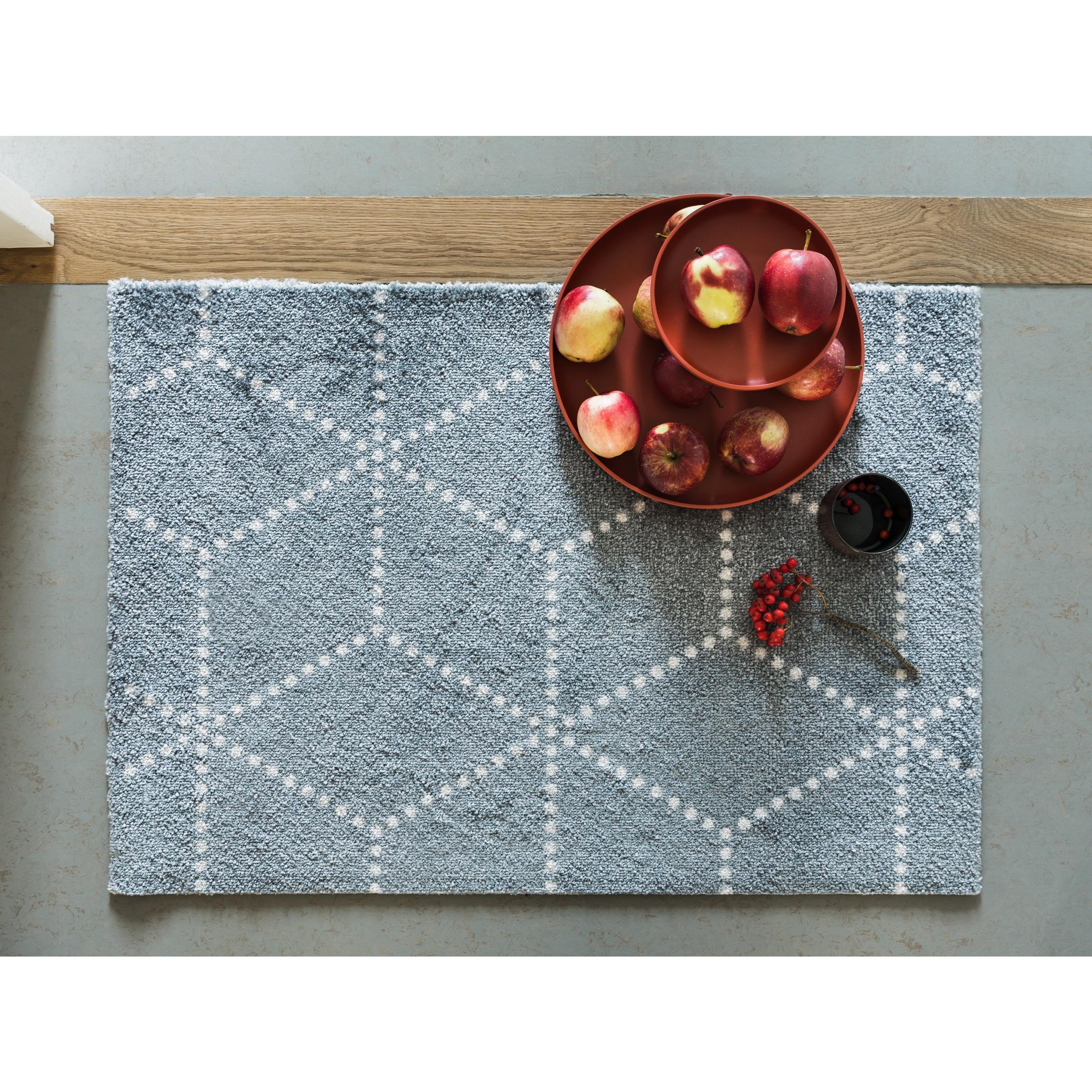 [product_category]-Heymat Doormat Hagl Silver, 45x100cm-Heymat-7090040580160-50167-HEY-3