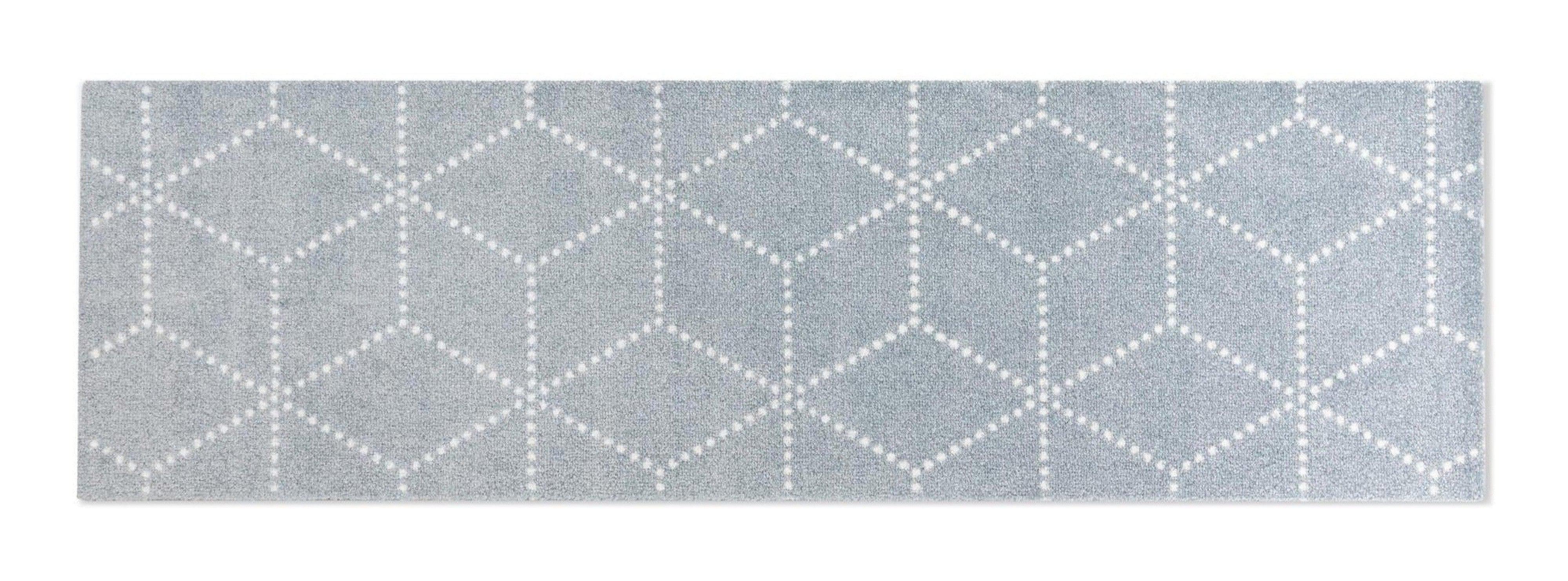 [product_category]-Heymat Doormat Hagl Silver, 45x150cm-Heymat-7090040580177-50168-HEY-1