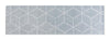 HEYMAT SHORAT HAGL SILVER, 45x150cm