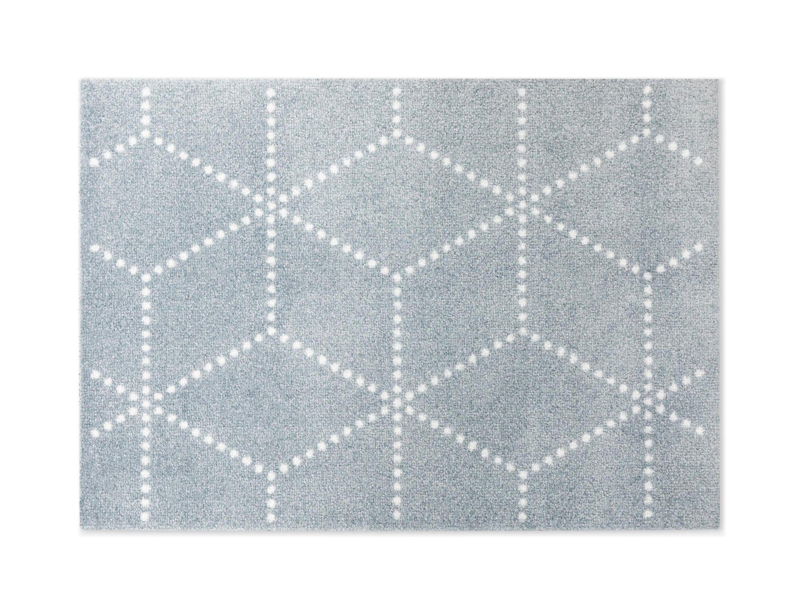 [product_category]-Heymat Doormat Hagl Silver, 60x85cm-Heymat-7090040580139-50160-HEY-1