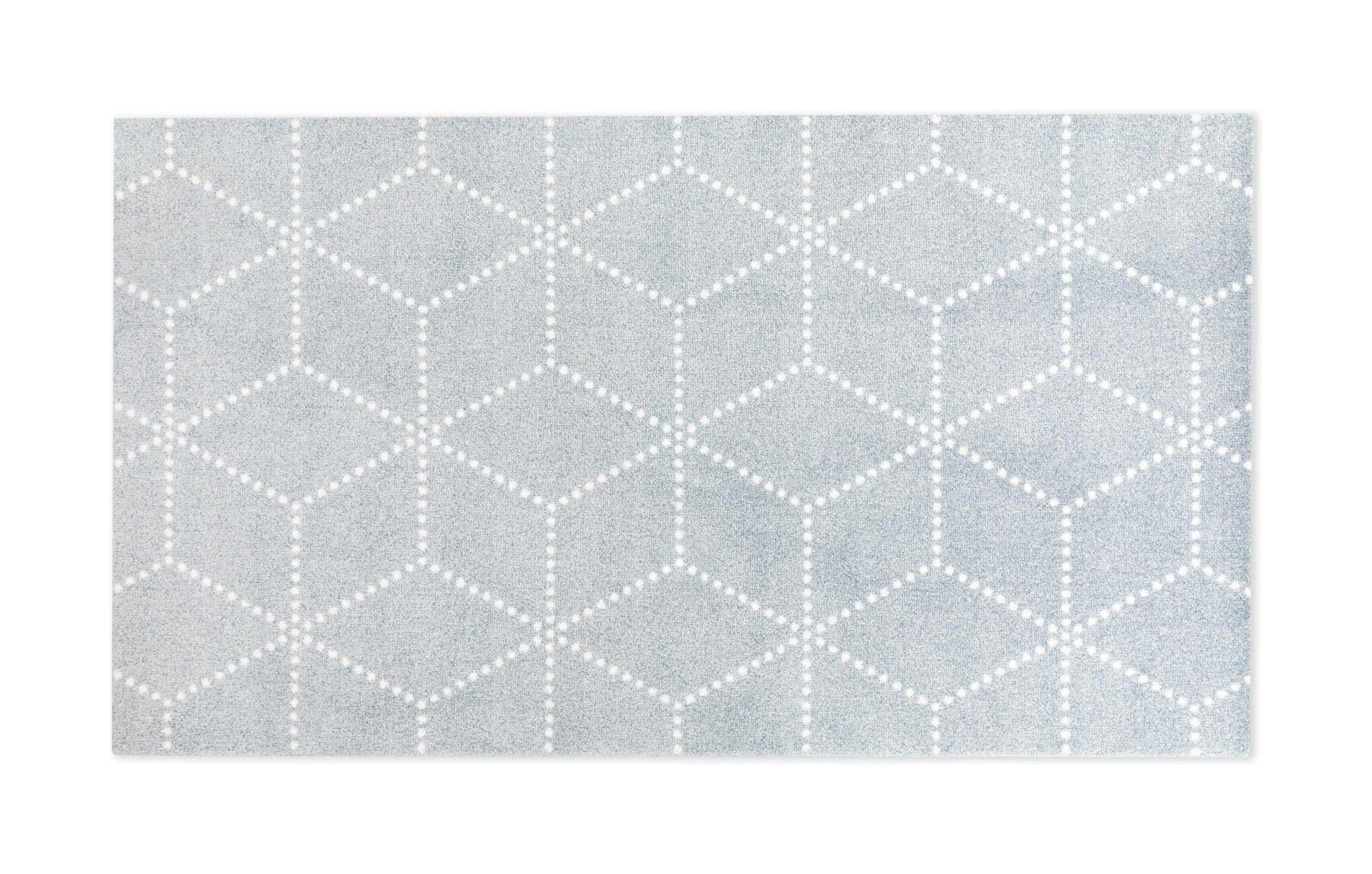 [product_category]-Heymat Doormat Hagl Silver, 85x150cm-Heymat-7090040580153-50164-HEY-1