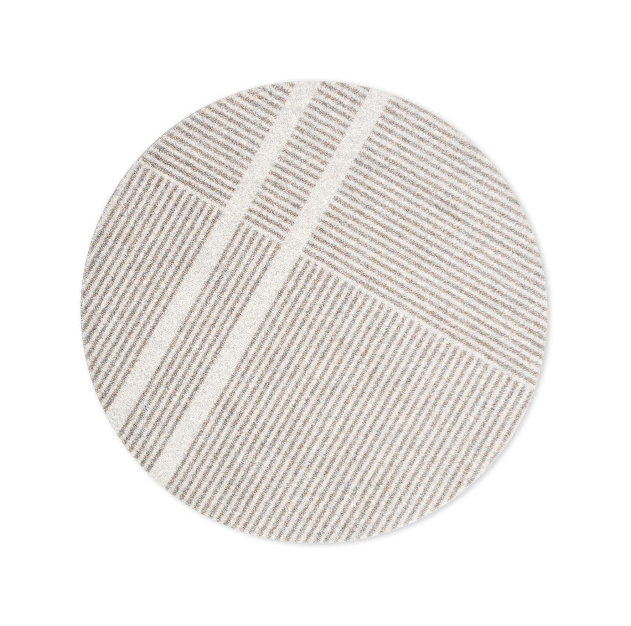 [product_category]-Heymat Doormat Løype Breezy Beige, 100x100cm-Heymat-7090040581501-51017-HEY-1