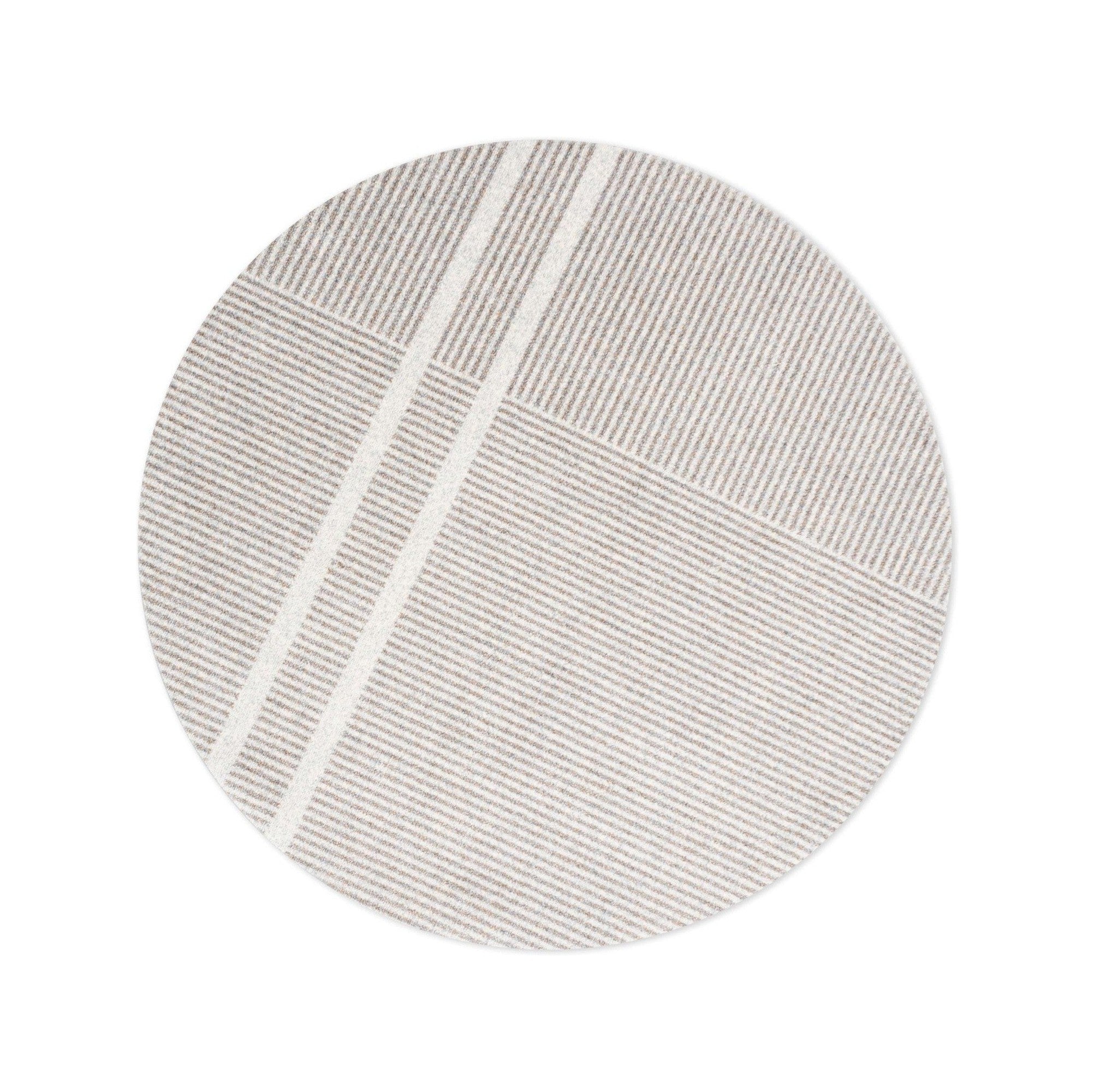 [product_category]-Heymat Doormat Løype Breezy Beige, 150x150cm-Heymat-7090040581518-51018-HEY-1