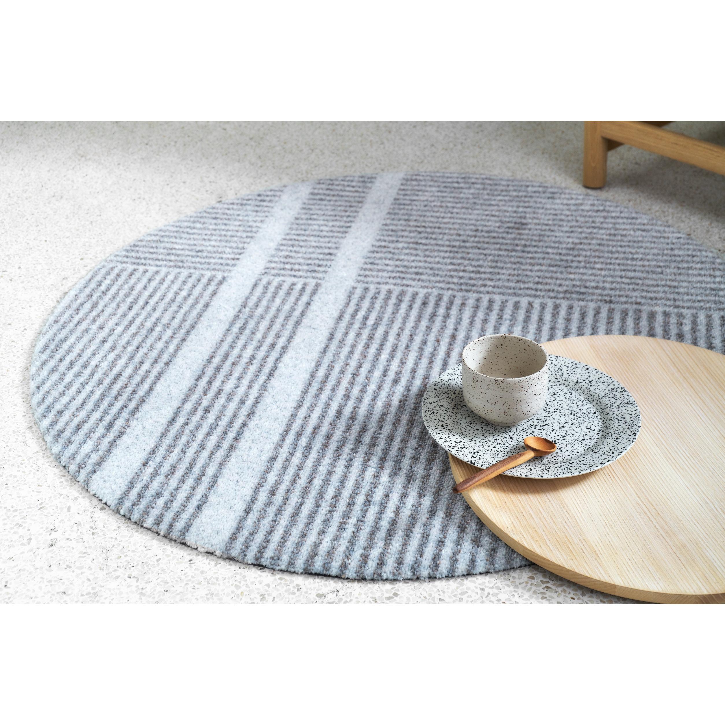 [product_category]-Heymat Doormat Løype Breezy Beige, 150x150cm-Heymat-7090040581518-51018-HEY-2
