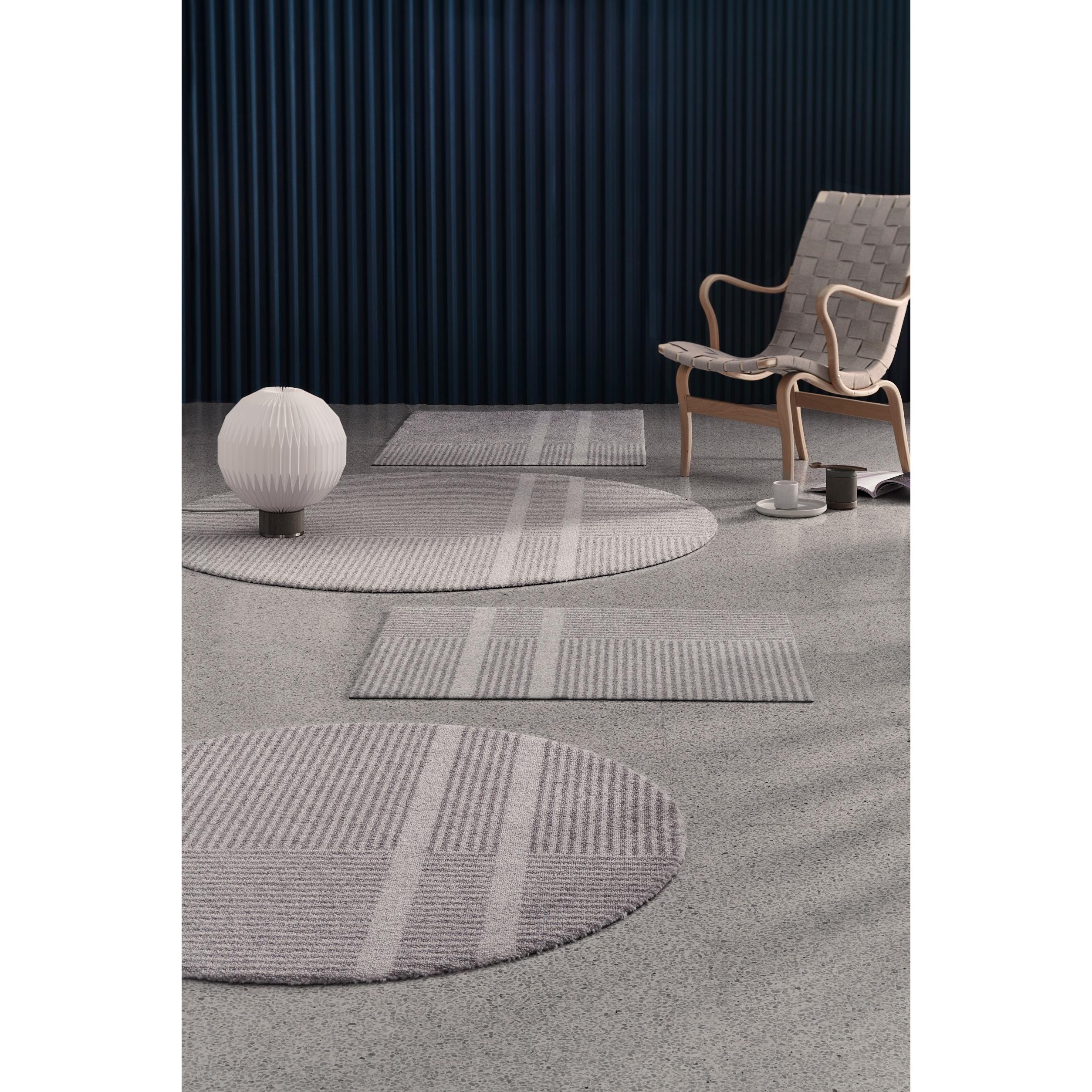 [product_category]-Heymat Doormat Løype Breezy Beige, 150x150cm-Heymat-7090040581518-51018-HEY-3