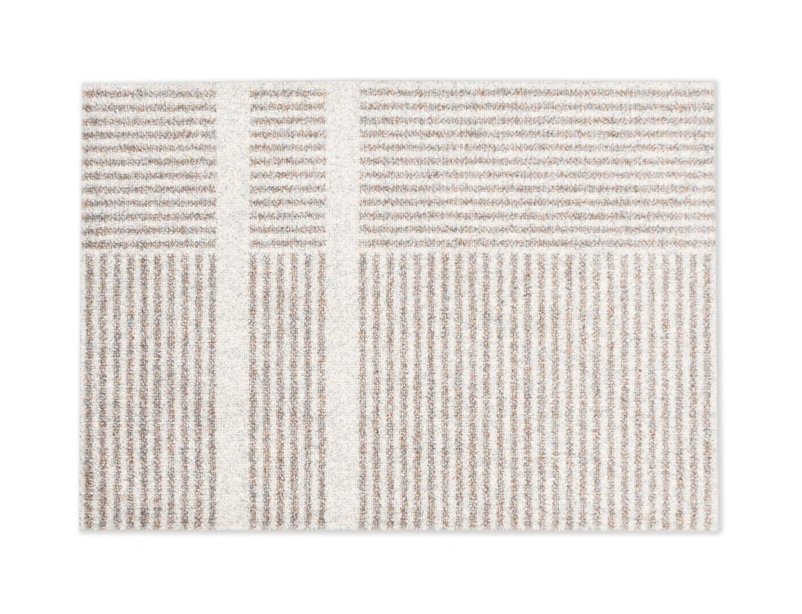 [product_category]-Heymat Doormat Løype Breezy Beige, 60x85cm-Heymat-7090040581471-51010-HEY-1