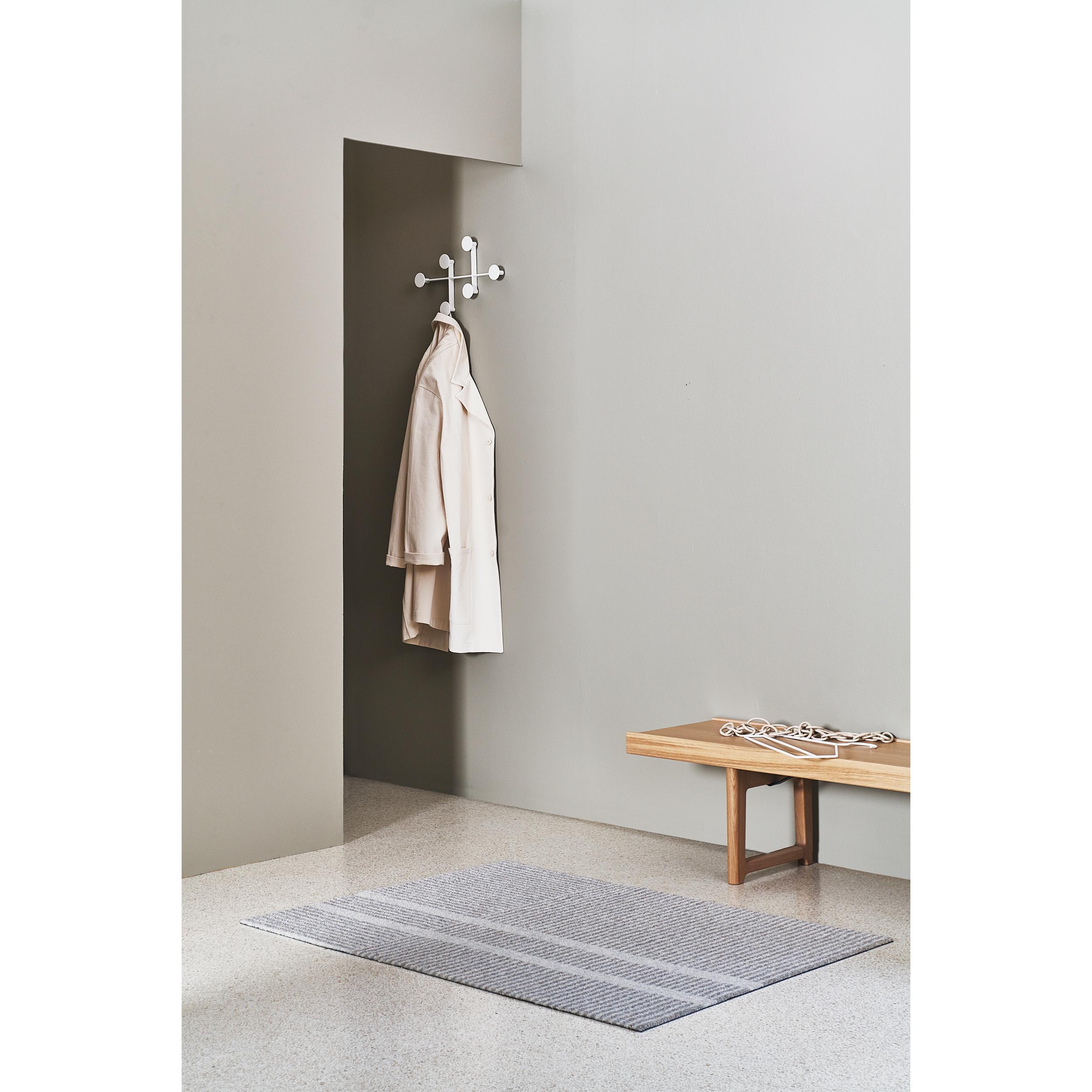 [product_category]-Heymat Doormat Løype Breezy Beige, 60x85cm-Heymat-7090040581471-51010-HEY-2