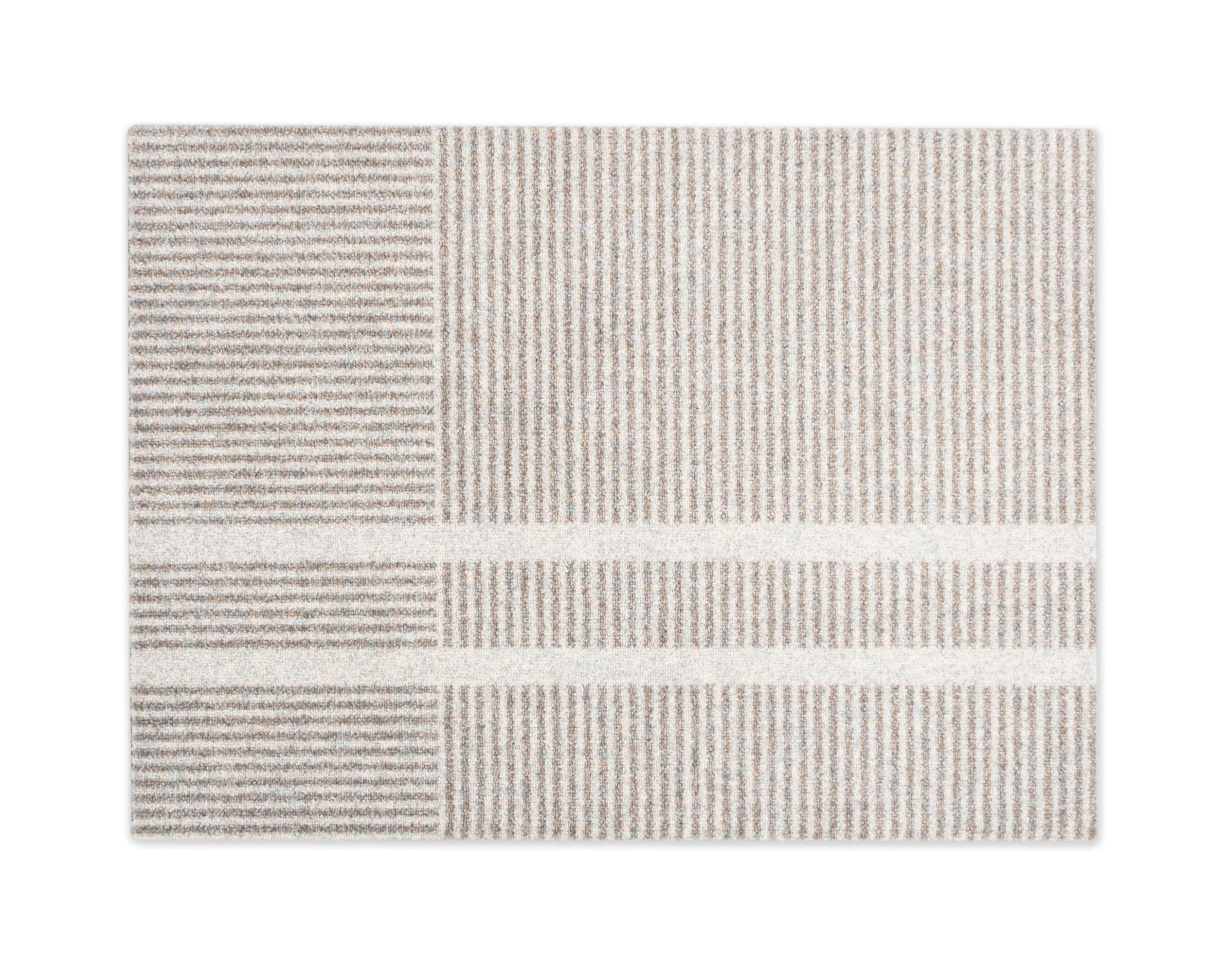 [product_category]-Heymat Doormat Løype Breezy Beige, 85x115cm-Heymat-7090040581488-51012-HEY-1