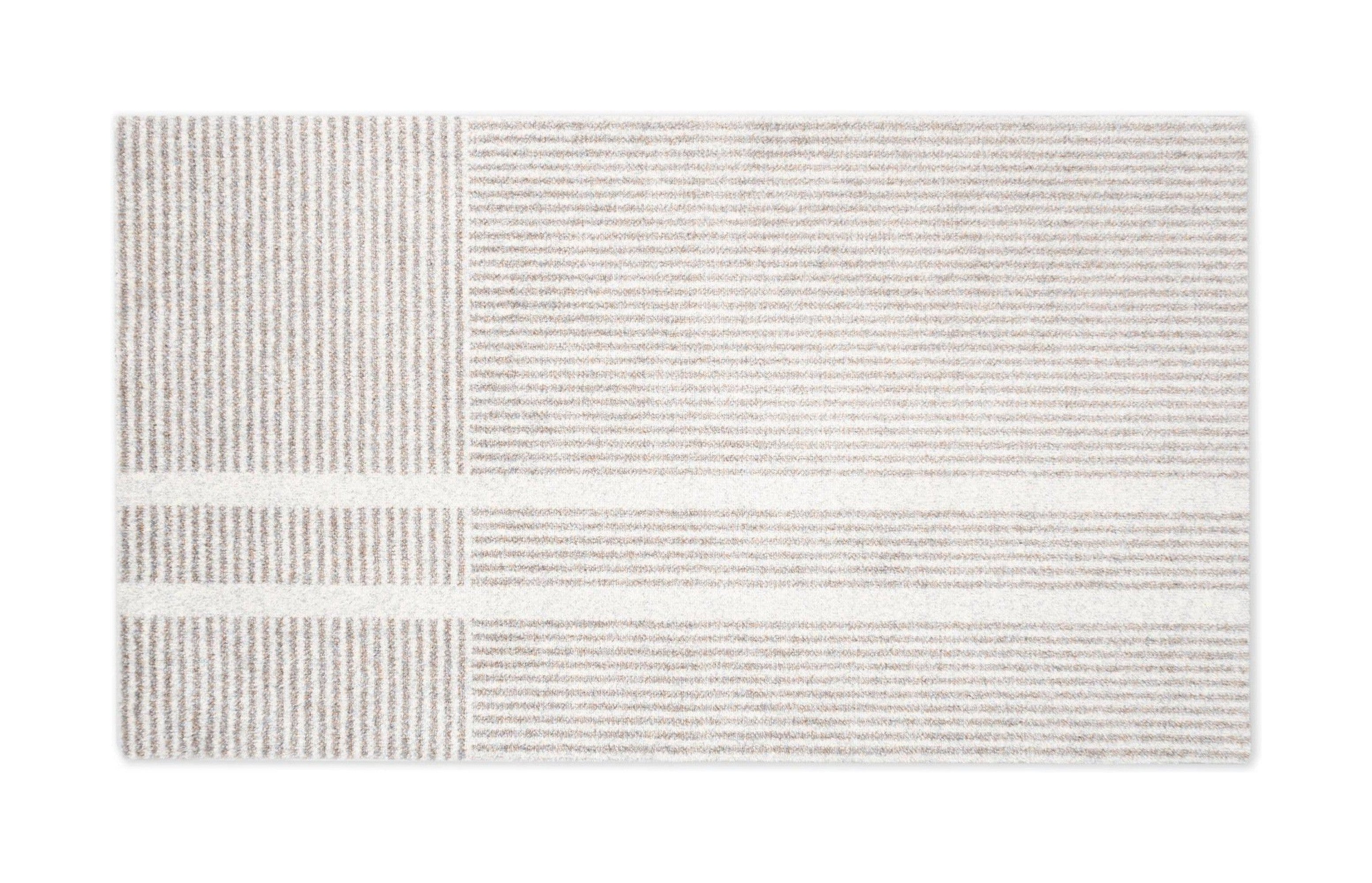 [product_category]-Heymat Doormat Løype Breezy Beige, 85x150cm-Heymat-7090040581495-51014-HEY-1