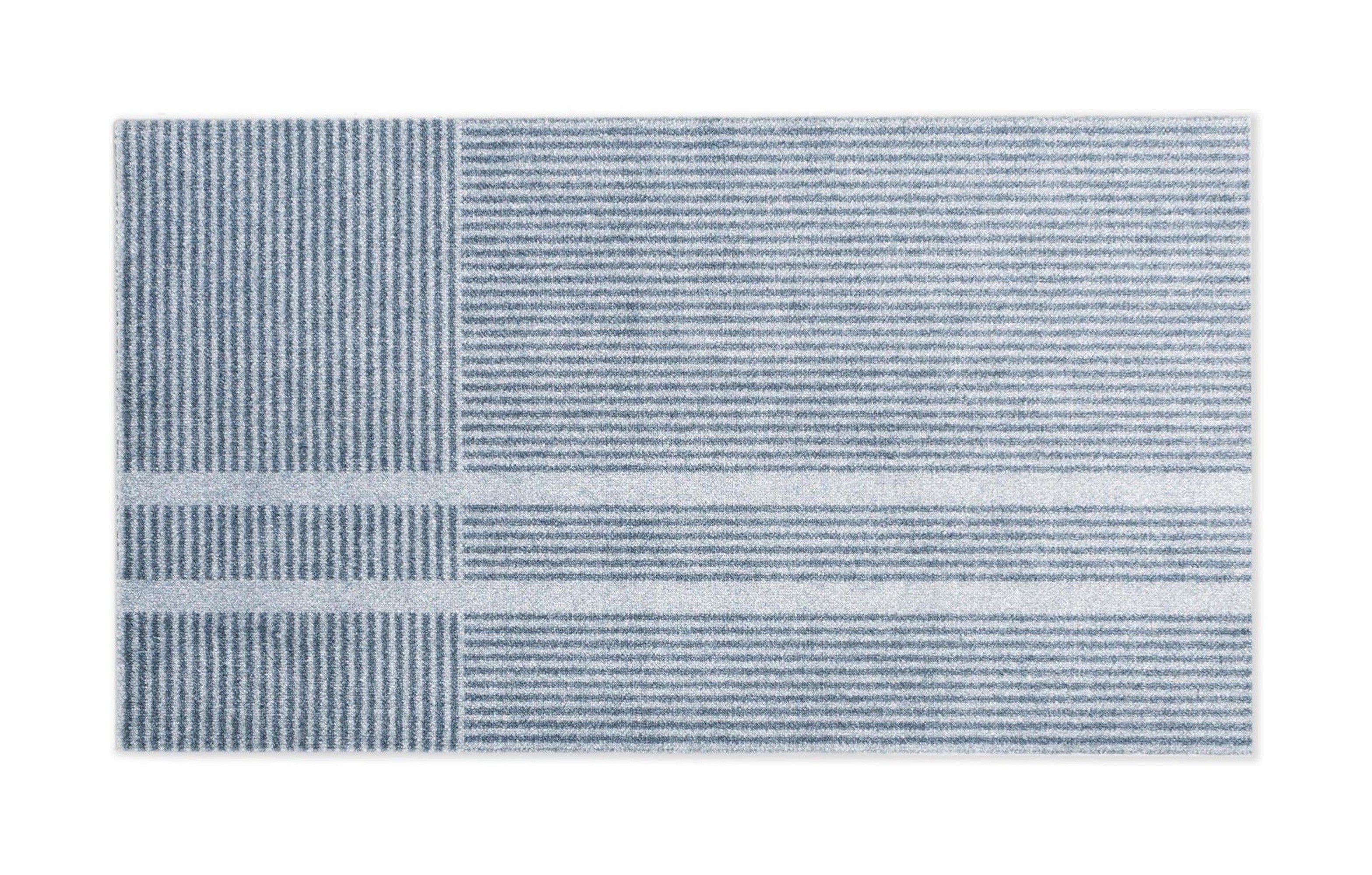 [product_category]-Heymat Doormat Løype Cloudy Grey, 85x150cm-Heymat-7090040581648-51044-HEY-1