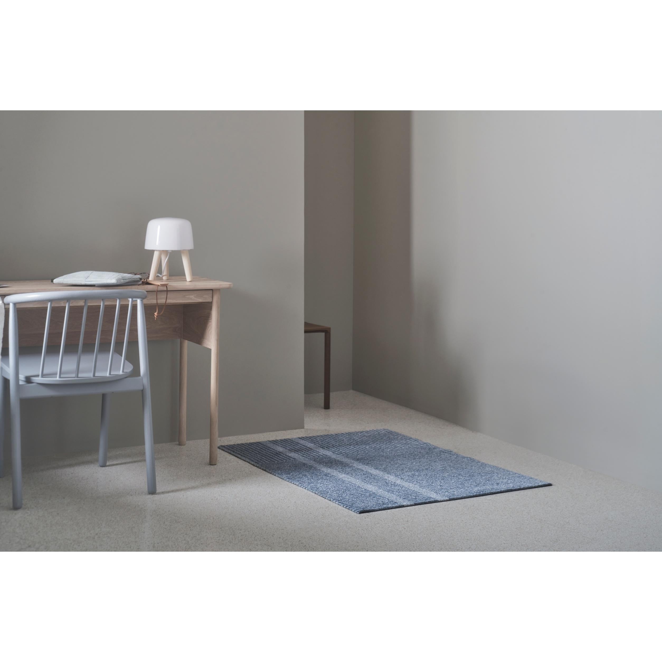 [product_category]-Heymat Doormat Løype Cloudy Grey, 85x150cm-Heymat-7090040581648-51044-HEY-3