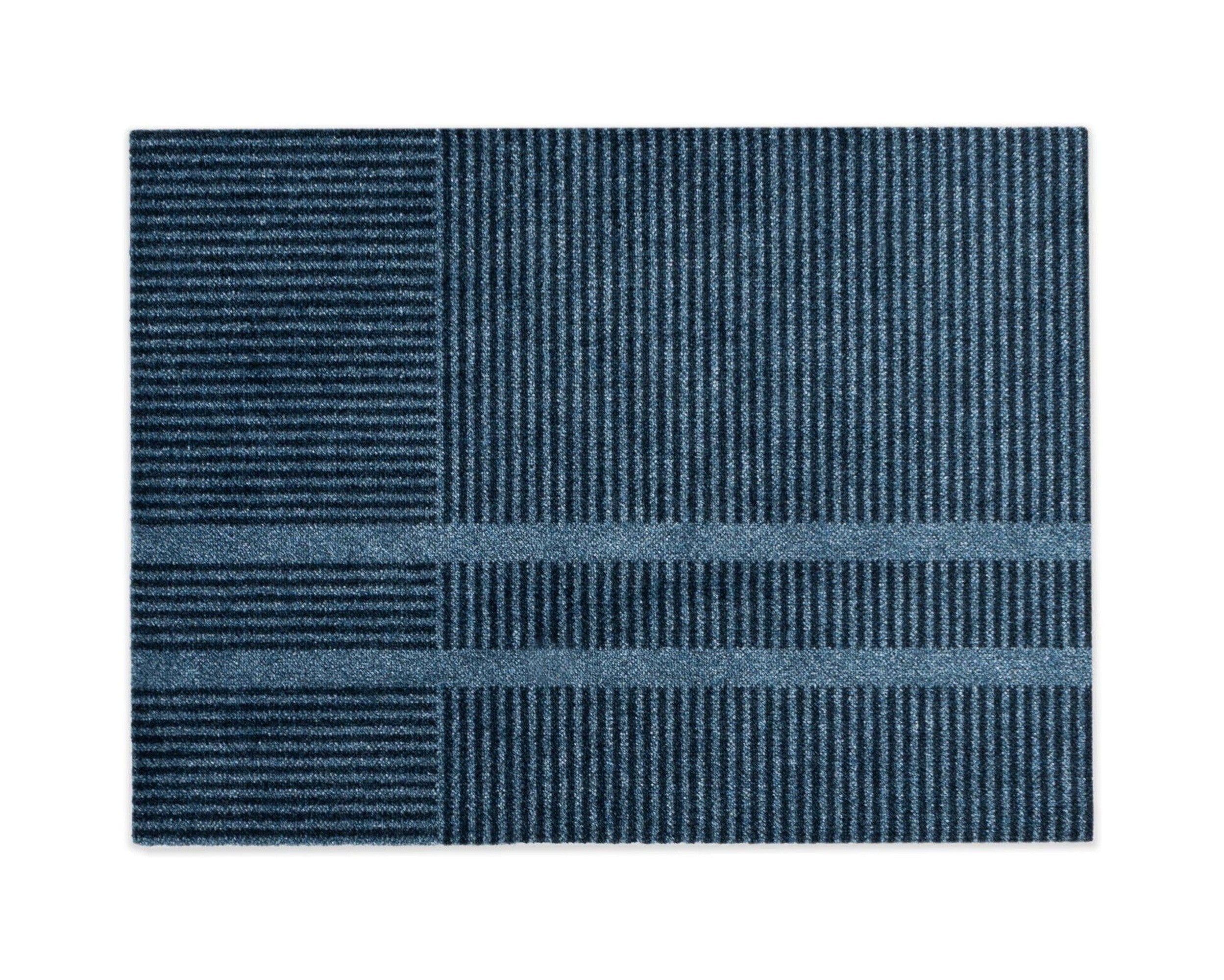 [product_category]-Heymat Doormat Løype Stormy Blue, 85x115cm-Heymat-7090040581587-51032-HEY-1