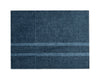 Heymat Doormat Løype Stormy Blue, 85x115cm