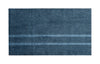 Heymat Doormat Løype Stormy Blue, 85x150cm