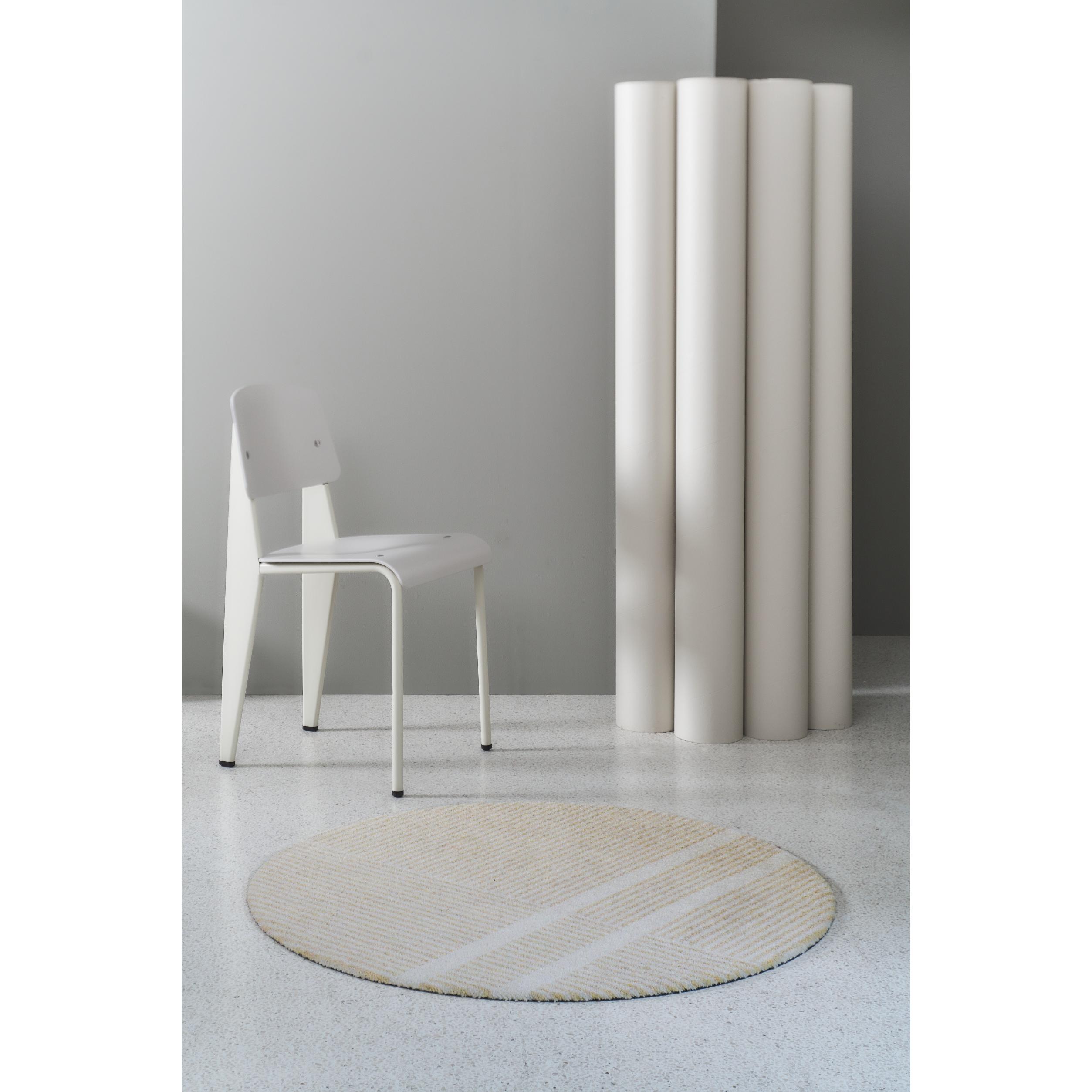 [product_category]-Heymat Doormat Løype Sunny Yellow, 150x150cm-Heymat-7090040581563-51028-HEY-EXPIRED-2