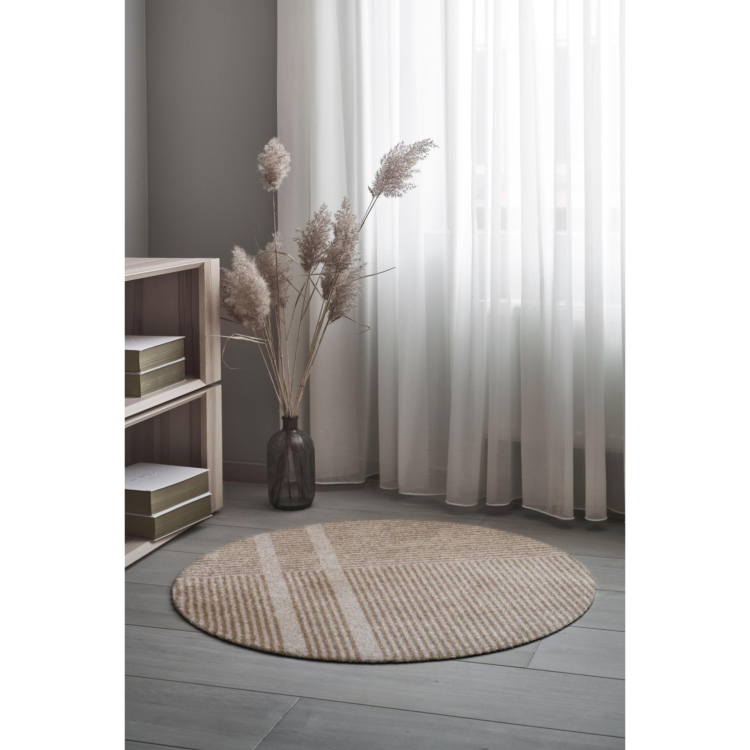 [product_category]-Heymat Doormat Løype Sunny Yellow, 150x150cm-Heymat-7090040581563-51028-HEY-EXPIRED-3