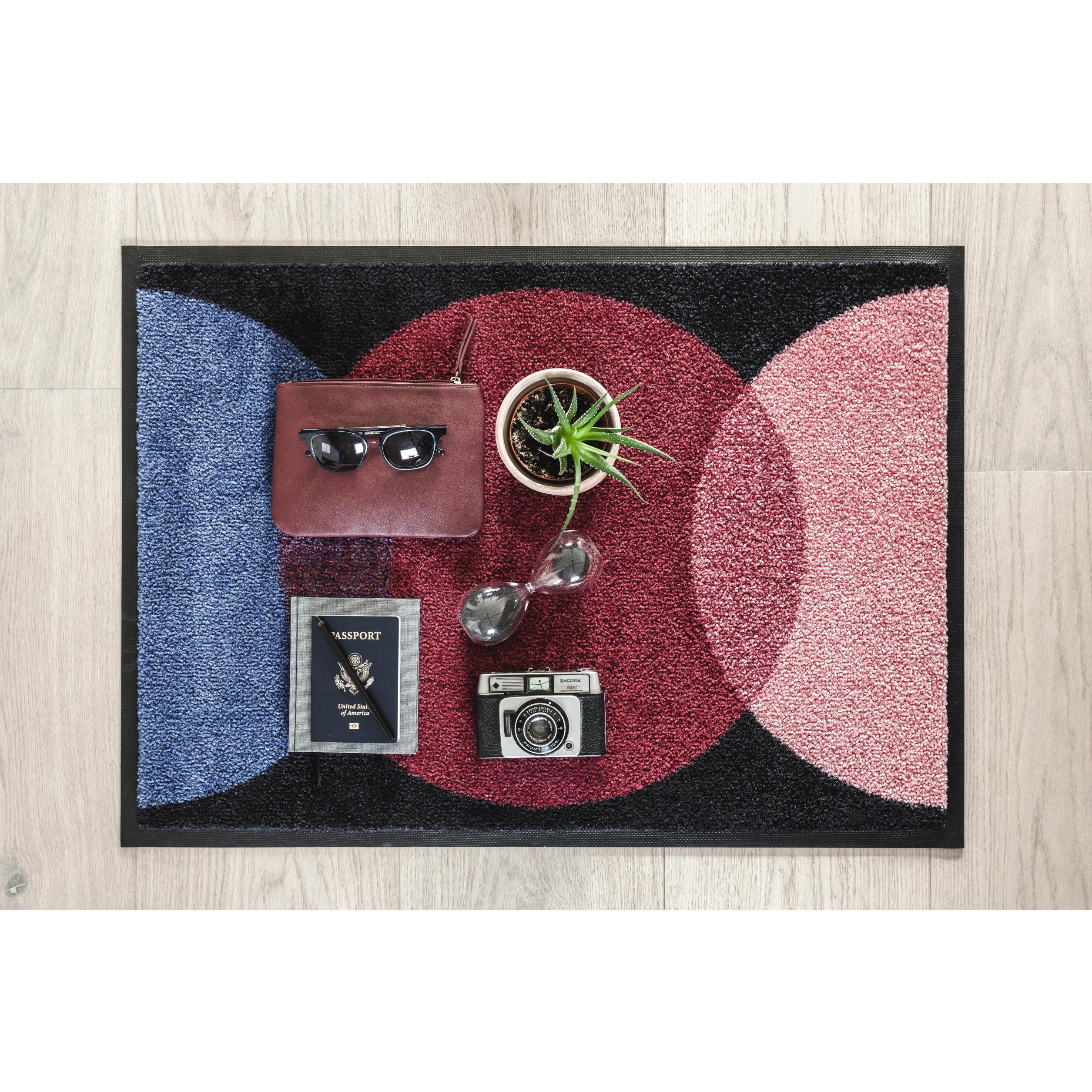 [product_category]-Heymat Doormat Spot Black, 60x85cm-Heymat-7090040580450-50350-HEY-3