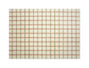 Heymat Grid Doormat Lime Candycane, 85x115 Cm