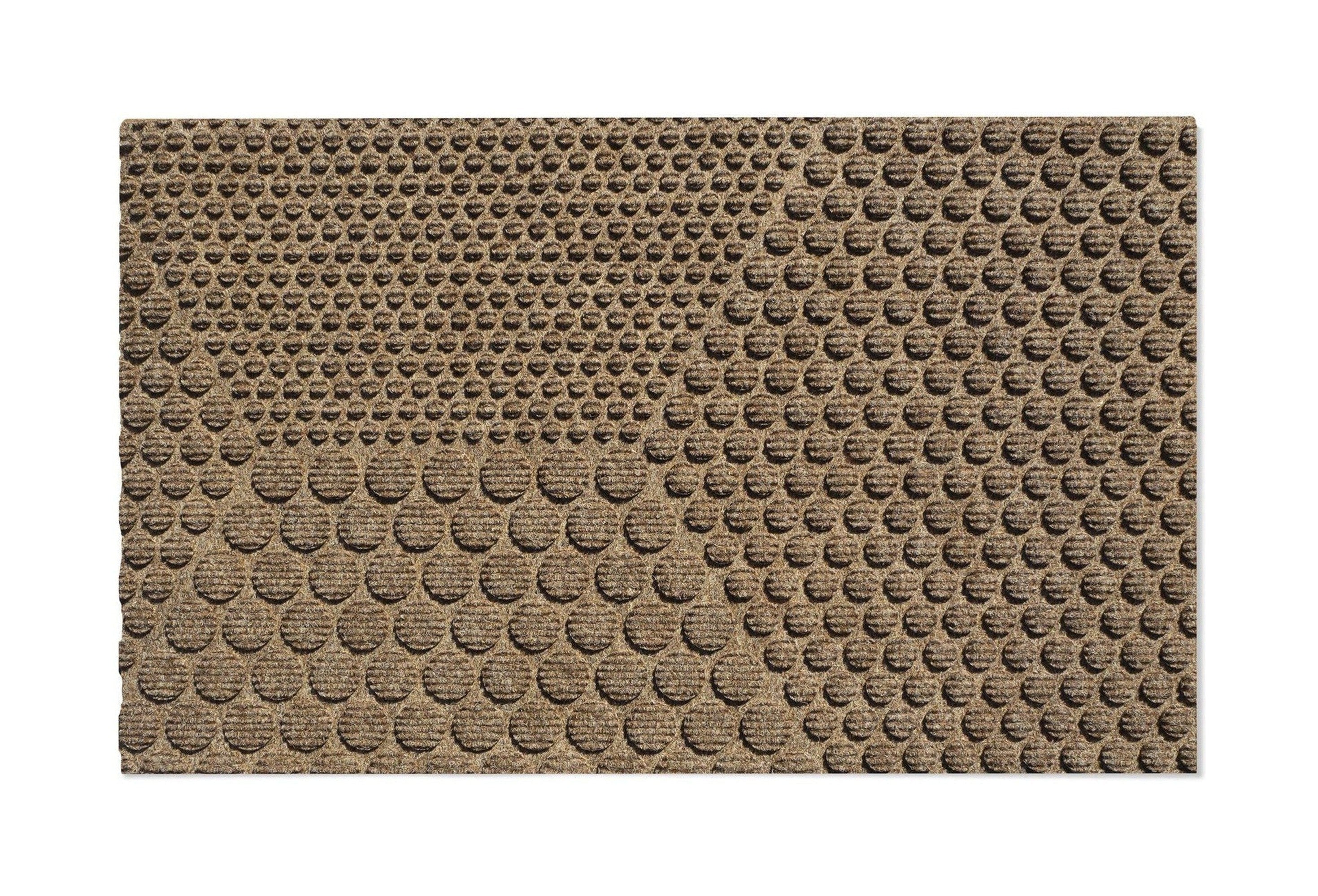 [product_category]-Heymat Hex Desert Doormat Light Brown, 45x75cm-Heymat-7090040582287-72012-HEY-1