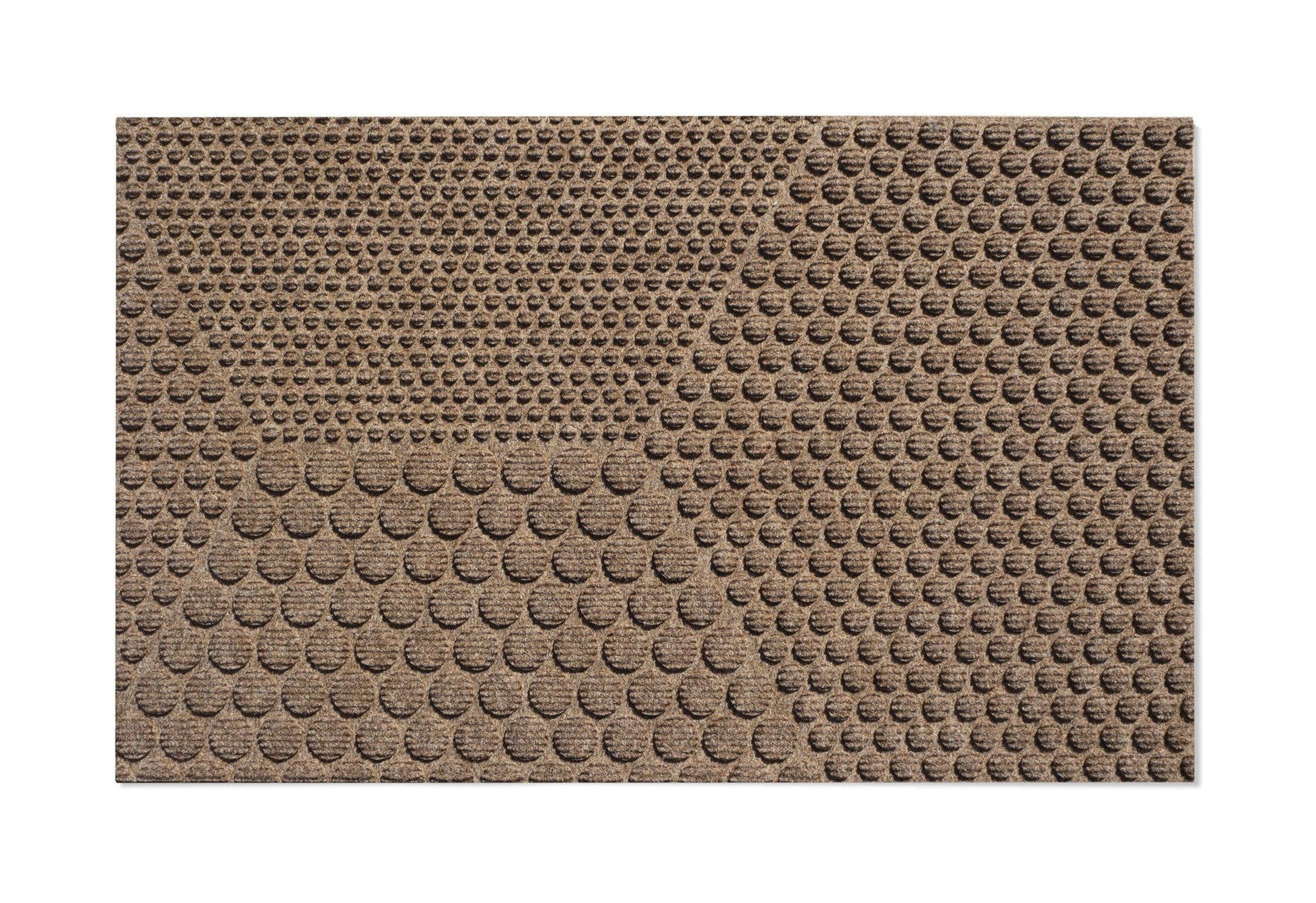 [product_category]-Heymat Hex Desert Doormat Light Brown, 55x90cm-Heymat-7090040582300-72112-HEY-1