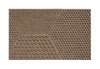 Heymat Hex Desert Doormat Light Brown, 55x90cm