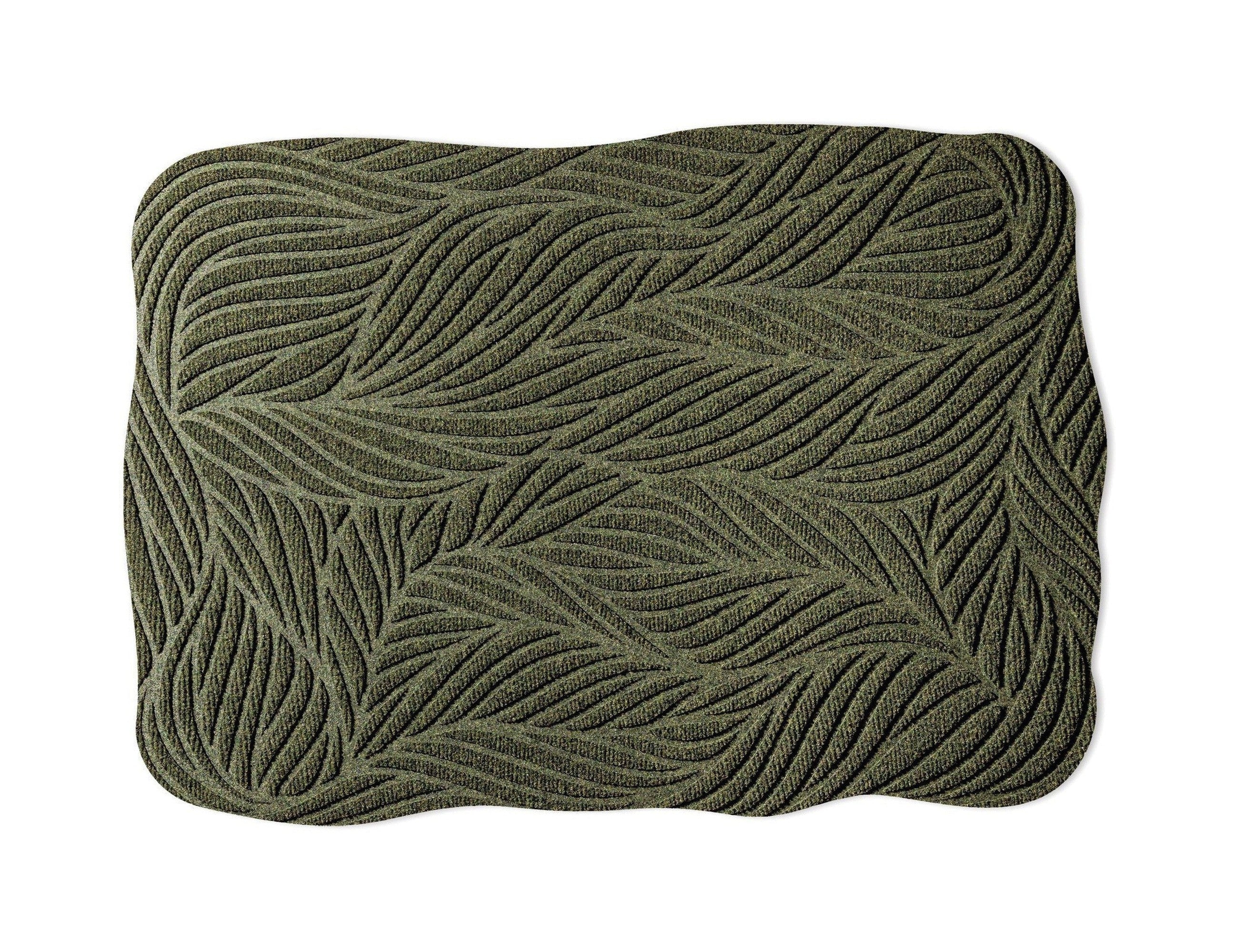 [product_category]-Heymat Twine Doormat, Green-Heymat-7090040582393-63335-HEY-1