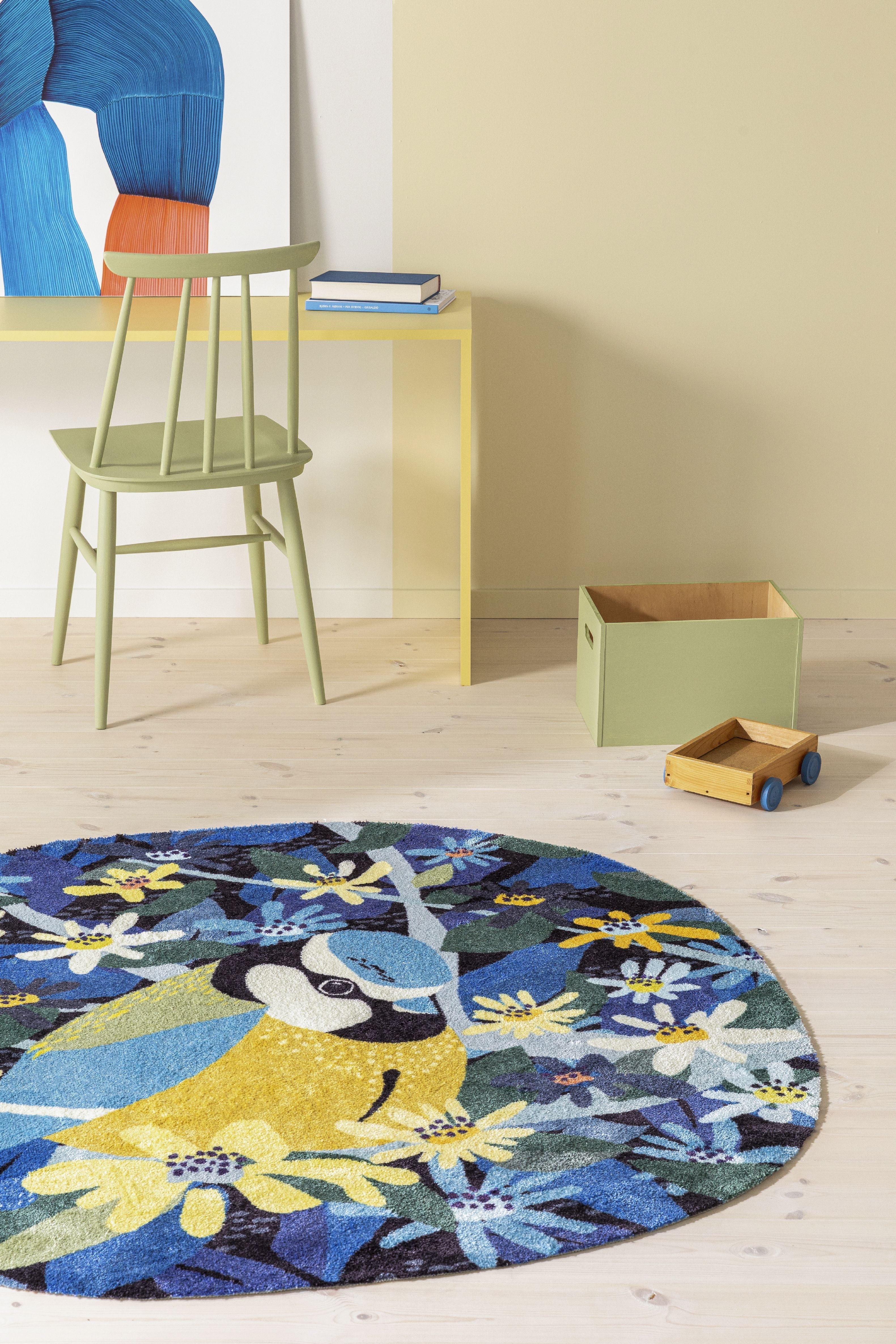 [product_category]-Heymat Wildlife Doormat, Bird-Heymat-7090040582324-51437-HEY-2