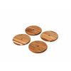 Holm Glass Coaster sada 4