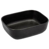 Holm Ovenproof tvar 19x15x5,6 cm, černá