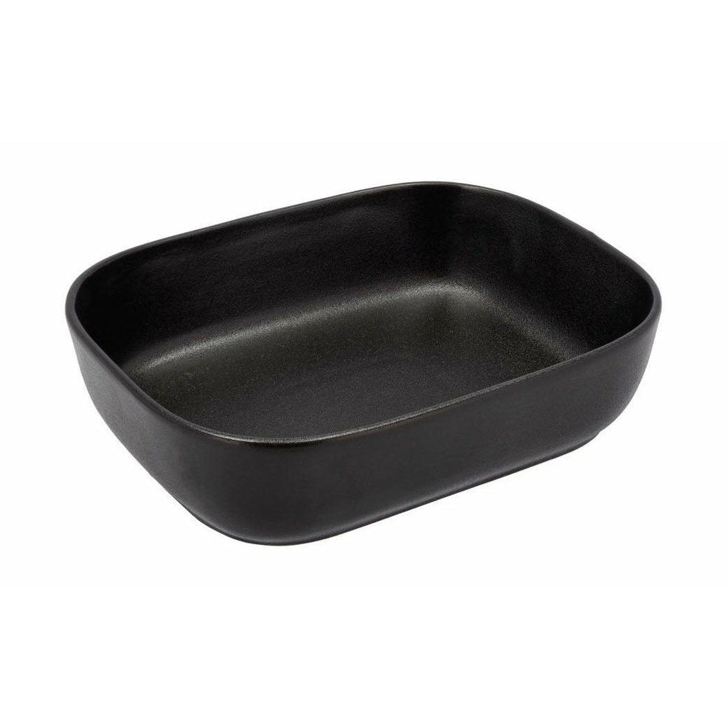 [product_category]-Holm Ovenproof Shape 29x23,5x7,5 Cm, Black-Holm-5722000156734-15673-HOL-1