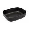 Holm Ovenproof tvar 29x23,5x7,5 cm, černá