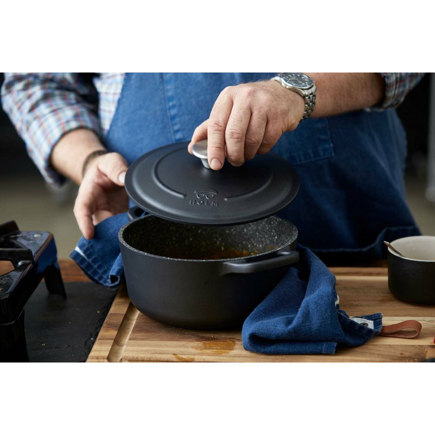 Holm Pot, 2,4 l