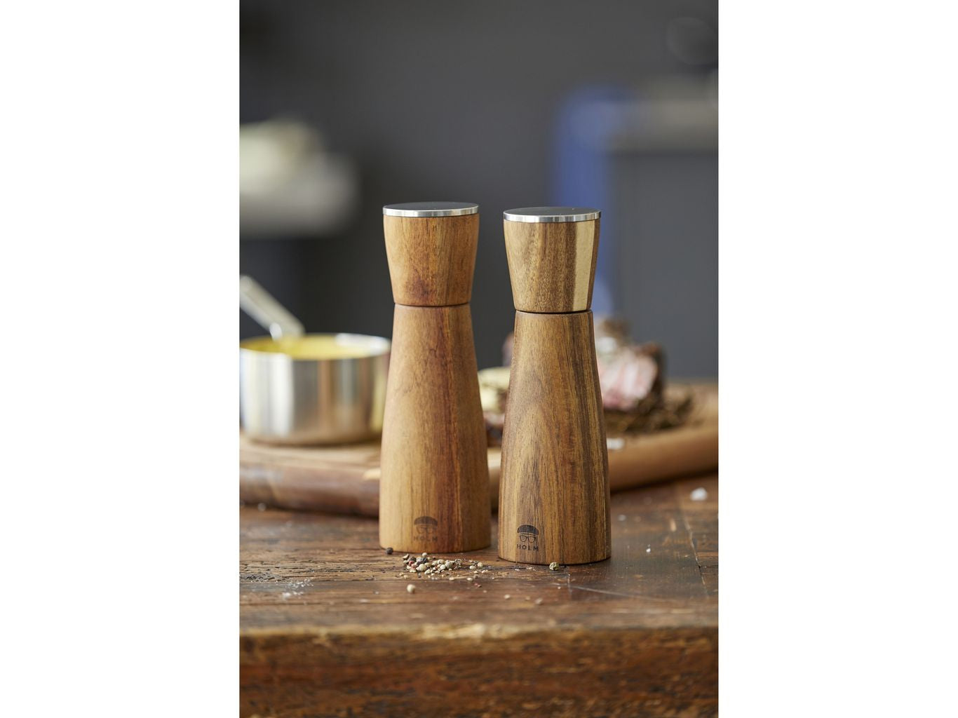 [product_category]-Holm Salt & Pepper 20.5, Acacia Wood-Holm-5722000251446-25144-HOL-3