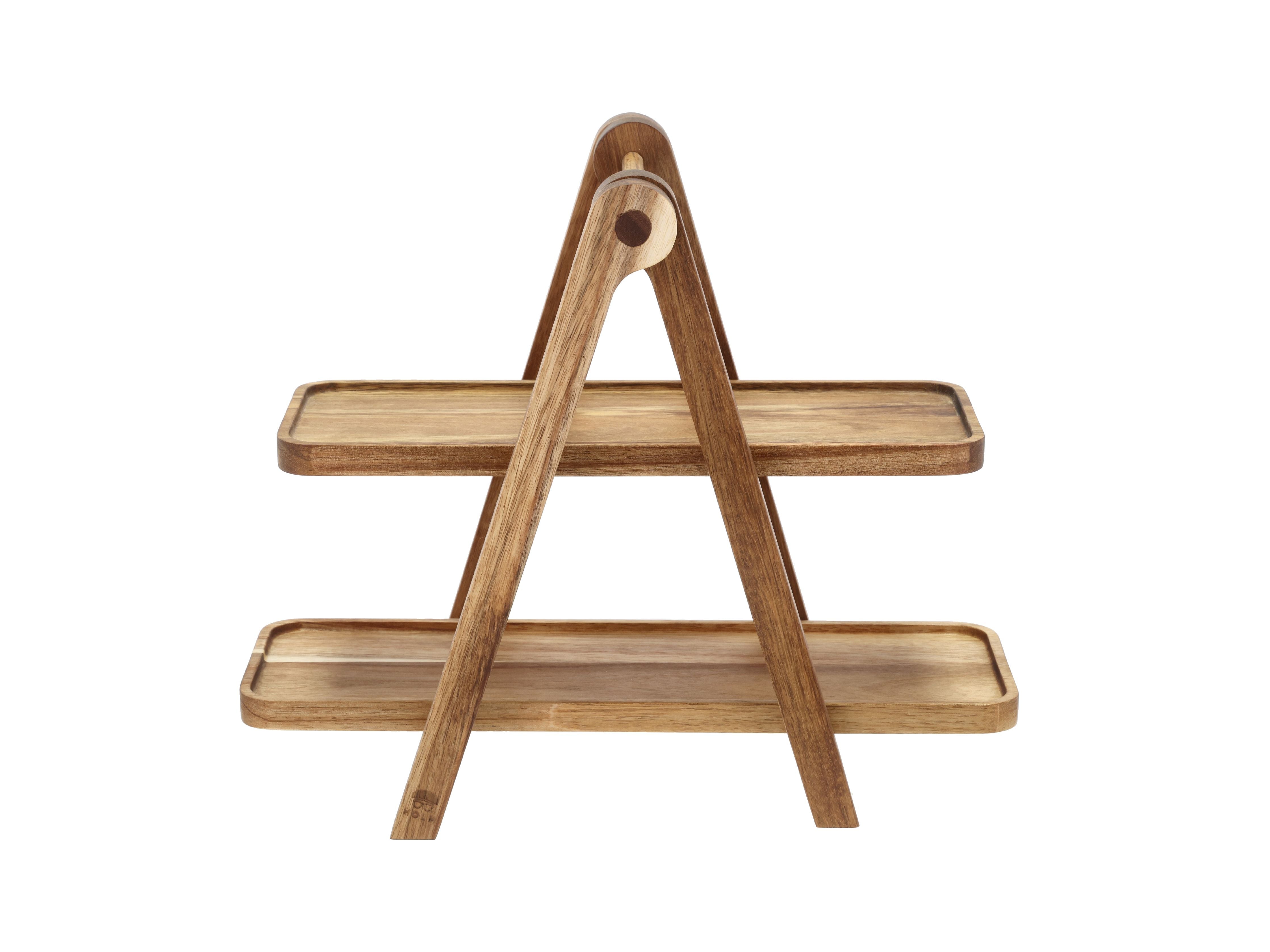 [product_category]-Holm Serving Tray, Acacia Wood-Holm-5722000281047-28104-HOL-11